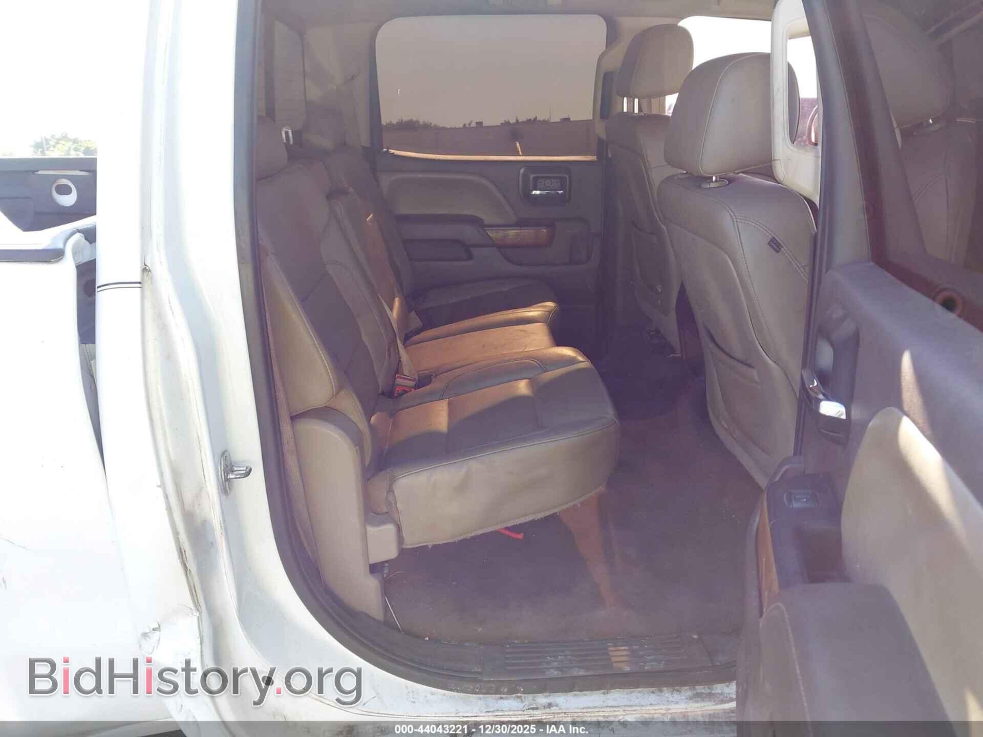 2015 GMC SIERRA 1500 - VIN: 3GTP1VEC6FG404601 - Фото 8