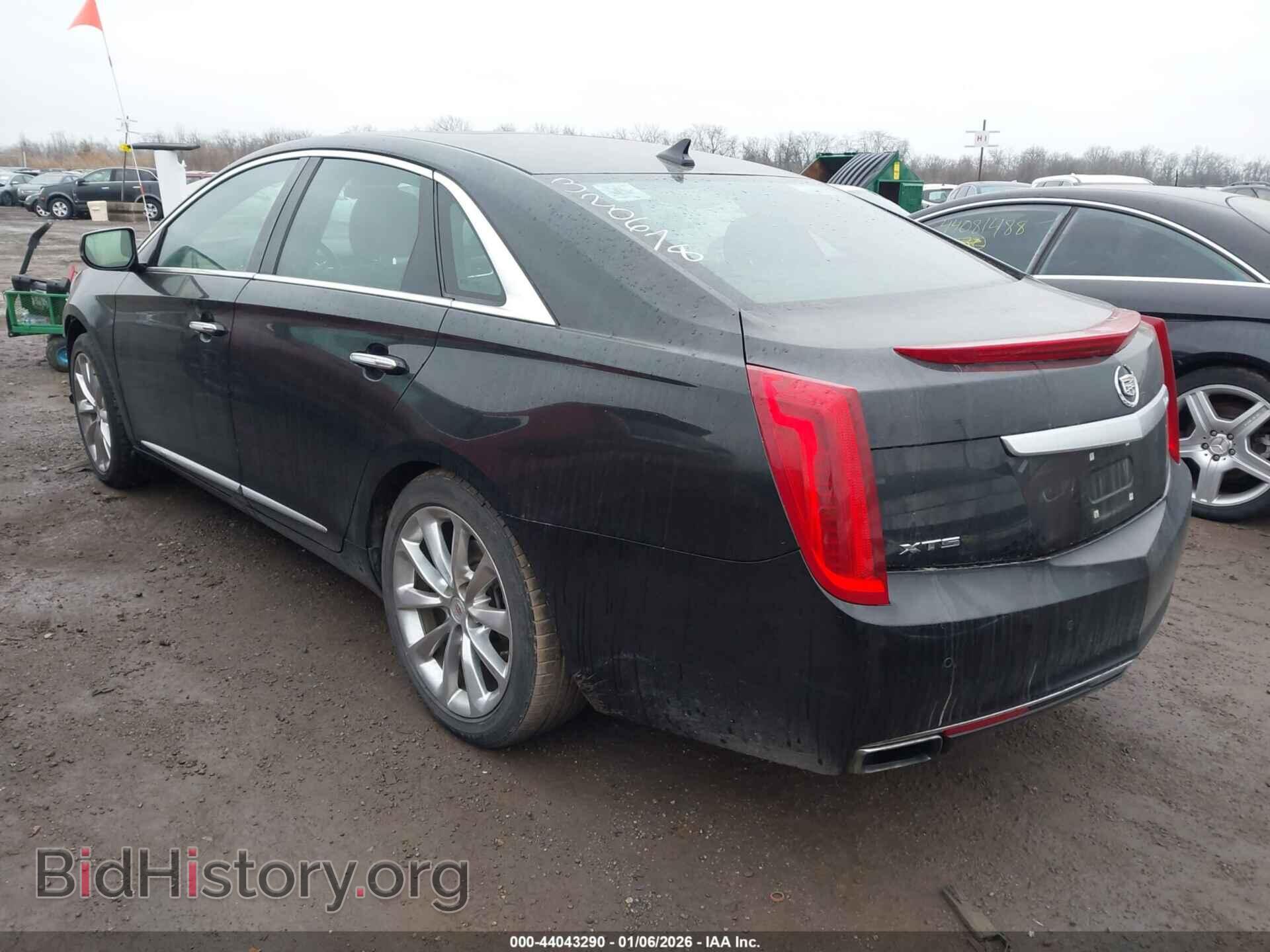 2014 CADILLAC XTS - VIN: 2G61M5S38E9320678 - Фото 3