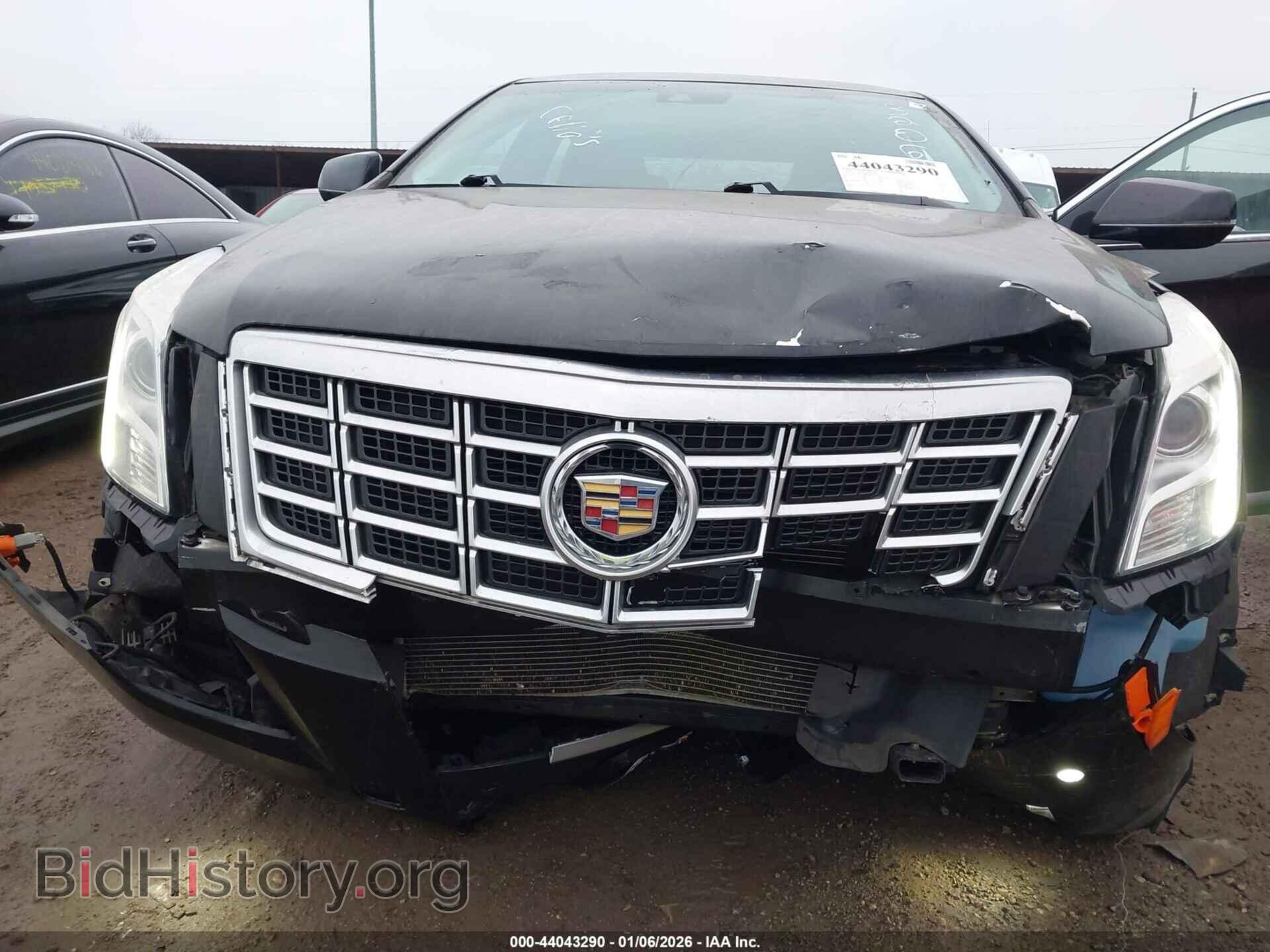 2014 CADILLAC XTS - VIN: 2G61M5S38E9320678 - Фото 6