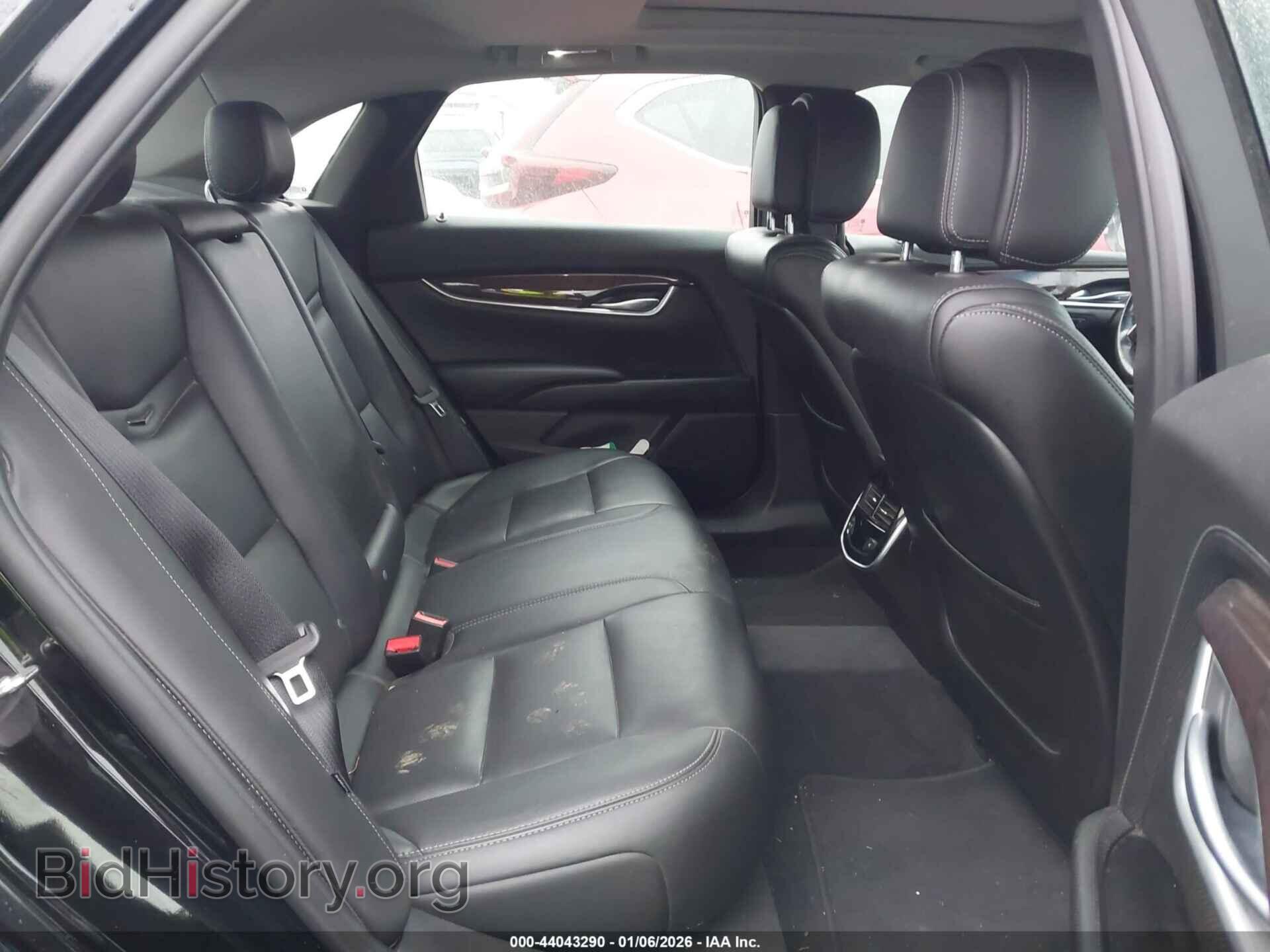 2014 CADILLAC XTS - VIN: 2G61M5S38E9320678 - Фото 8
