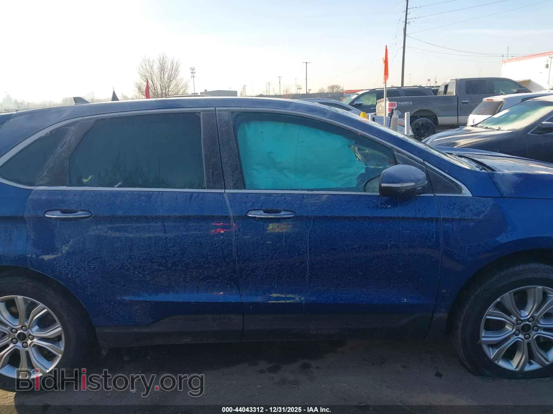 2023 FORD EDGE - VIN: 2FMPK4K9XPBA54566 - Photo 13