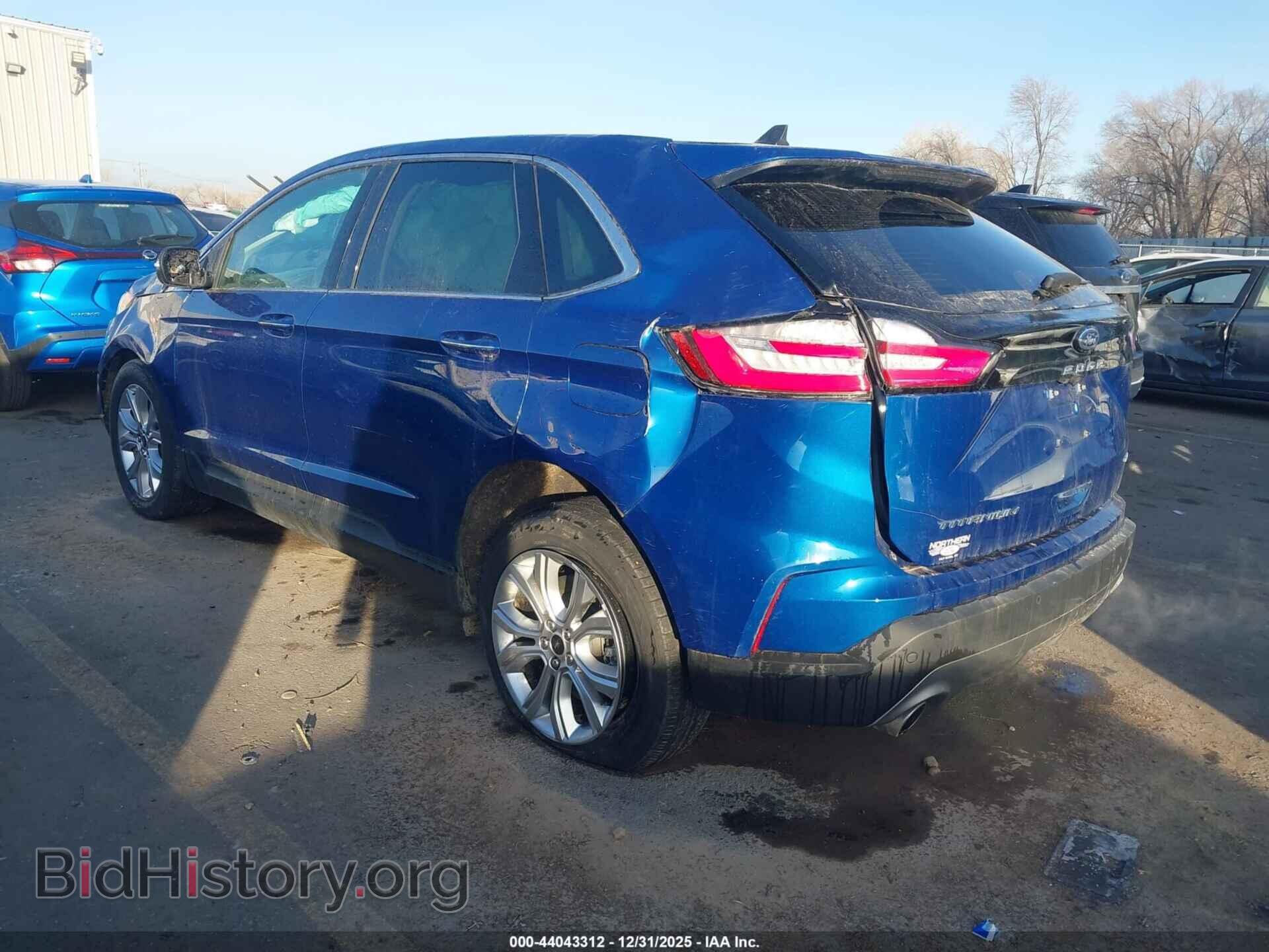 2023 FORD EDGE - VIN: 2FMPK4K9XPBA54566 - Photo 3