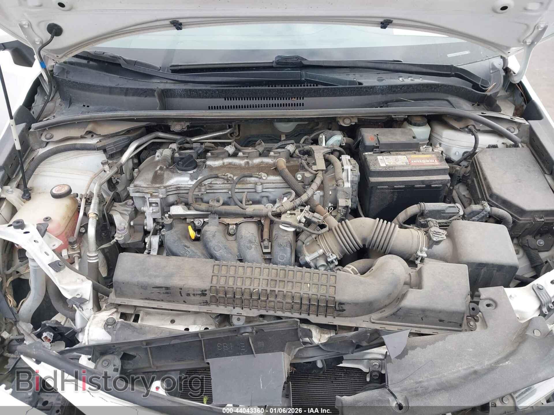 2021 TOYOTA COROLLA - VIN: JTDEPMAE1MJ123969 - Фото 10