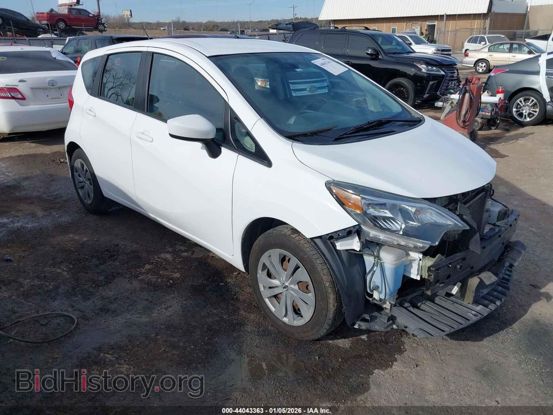 Photo 3N1CE2CP1HL359930 - NISSAN VERSA NOTE 2017