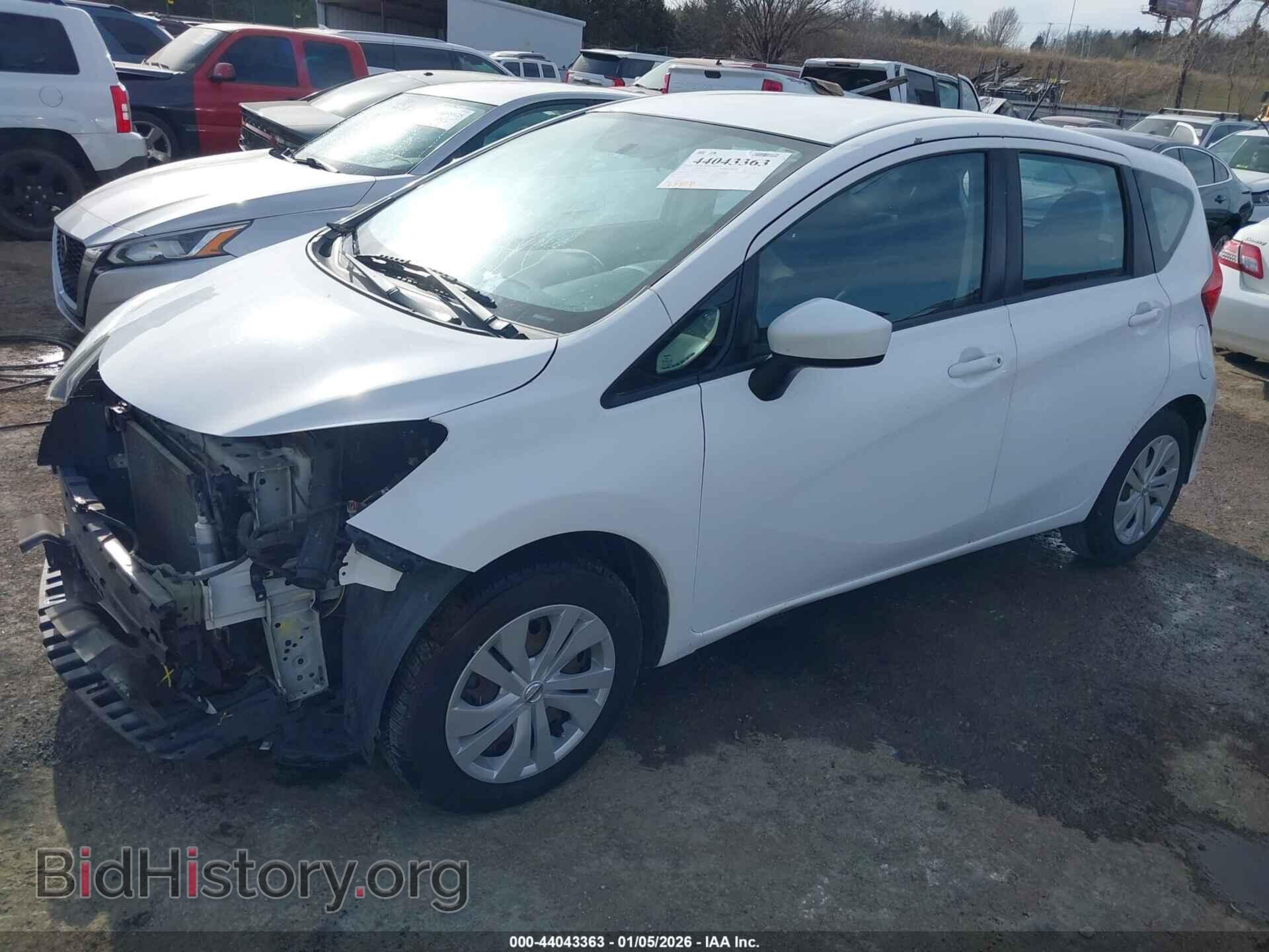 2017 NISSAN VERSA NOTE - VIN: 3N1CE2CP1HL359930 - Photo 2