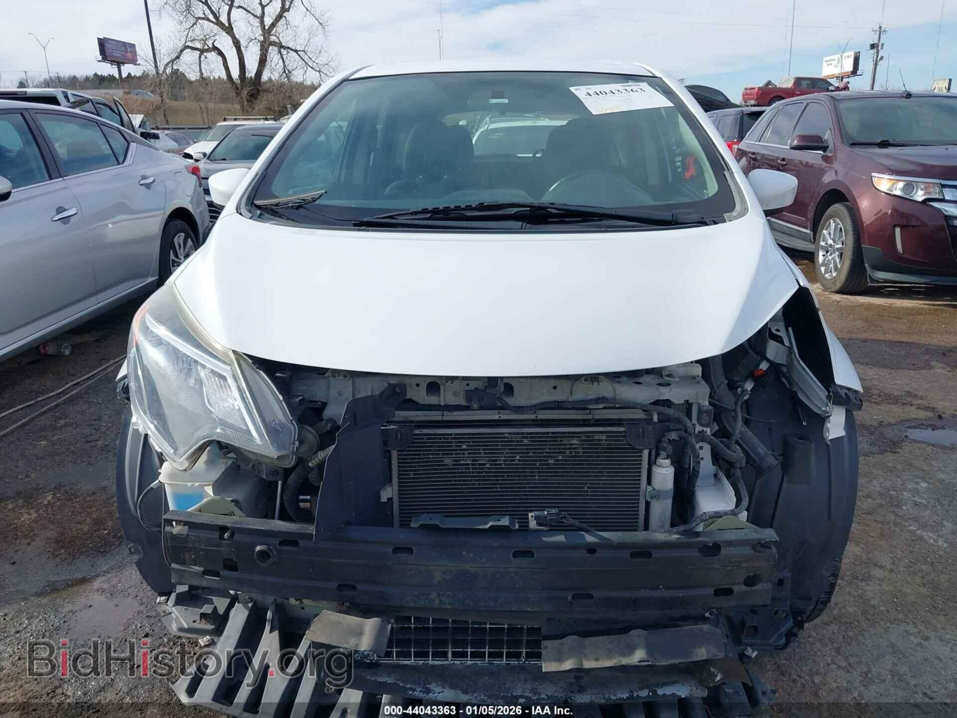 2017 NISSAN VERSA NOTE - VIN: 3N1CE2CP1HL359930 - Photo 12