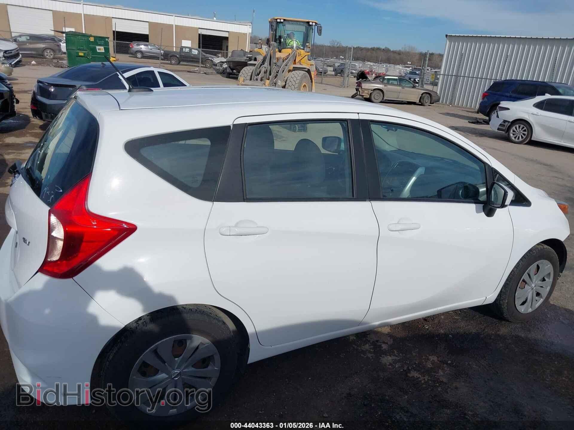 2017 NISSAN VERSA NOTE - VIN: 3N1CE2CP1HL359930 - Photo 13