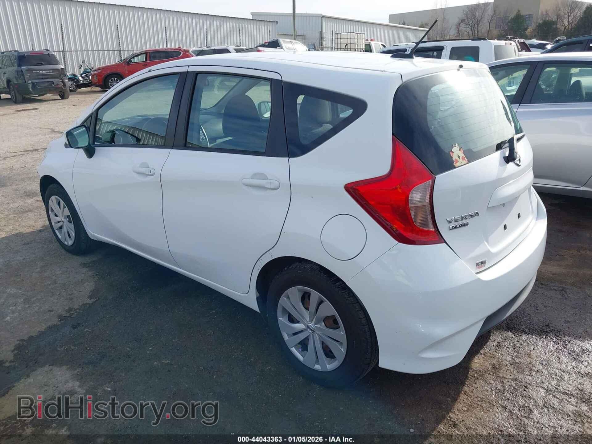 2017 NISSAN VERSA NOTE - VIN: 3N1CE2CP1HL359930 - Photo 3