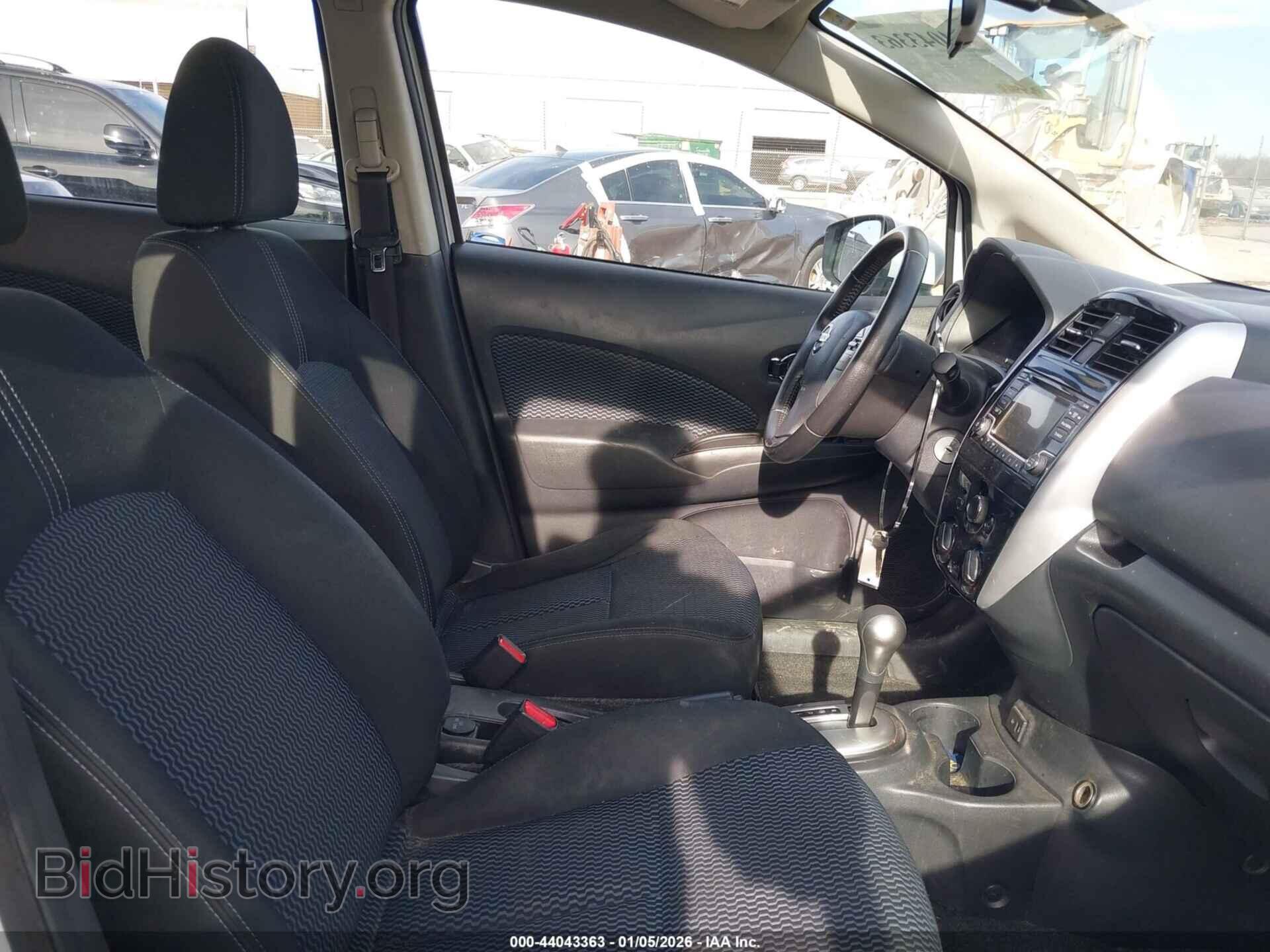 2017 NISSAN VERSA NOTE - VIN: 3N1CE2CP1HL359930 - Photo 5