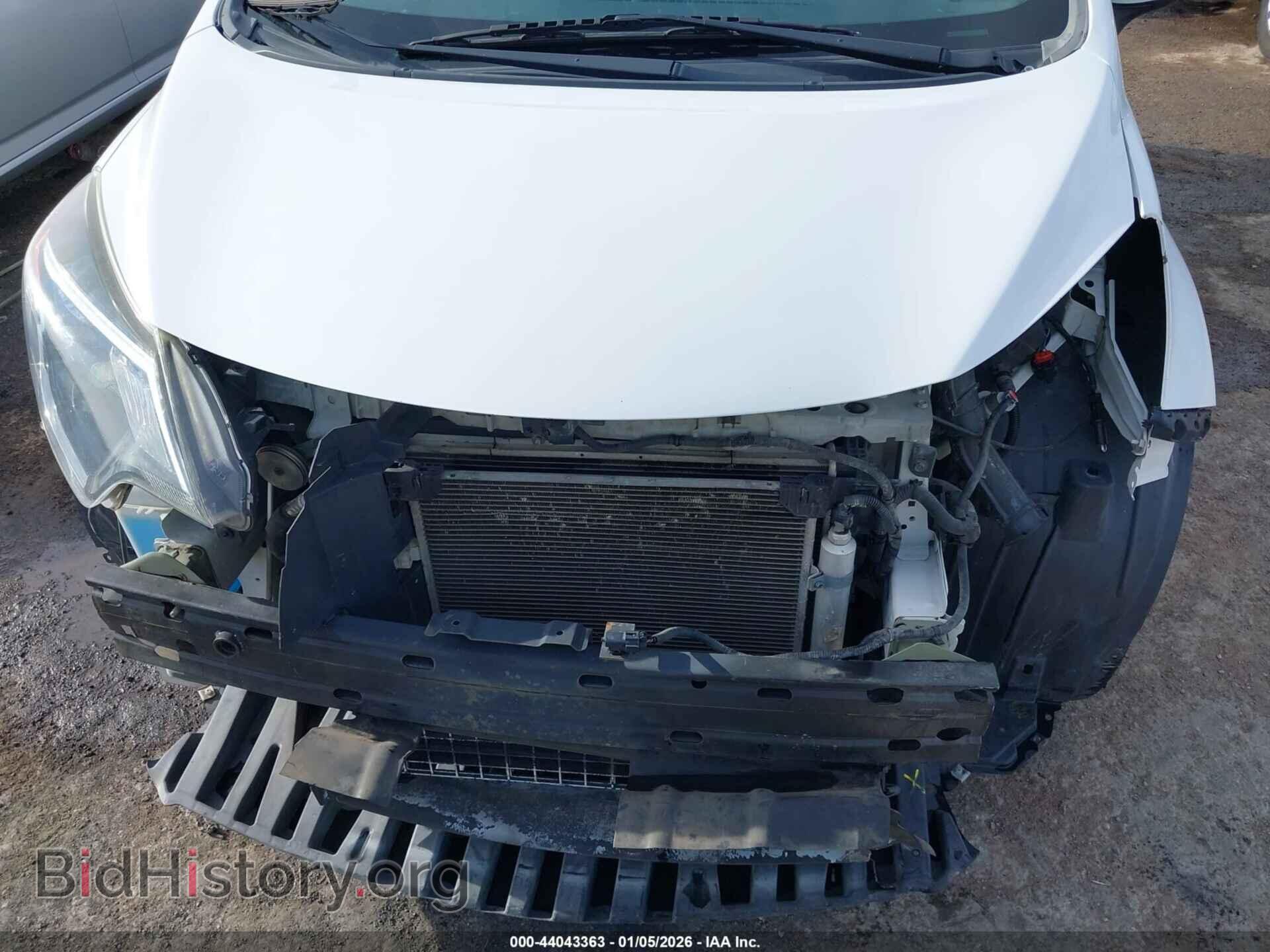 2017 NISSAN VERSA NOTE - VIN: 3N1CE2CP1HL359930 - Photo 6