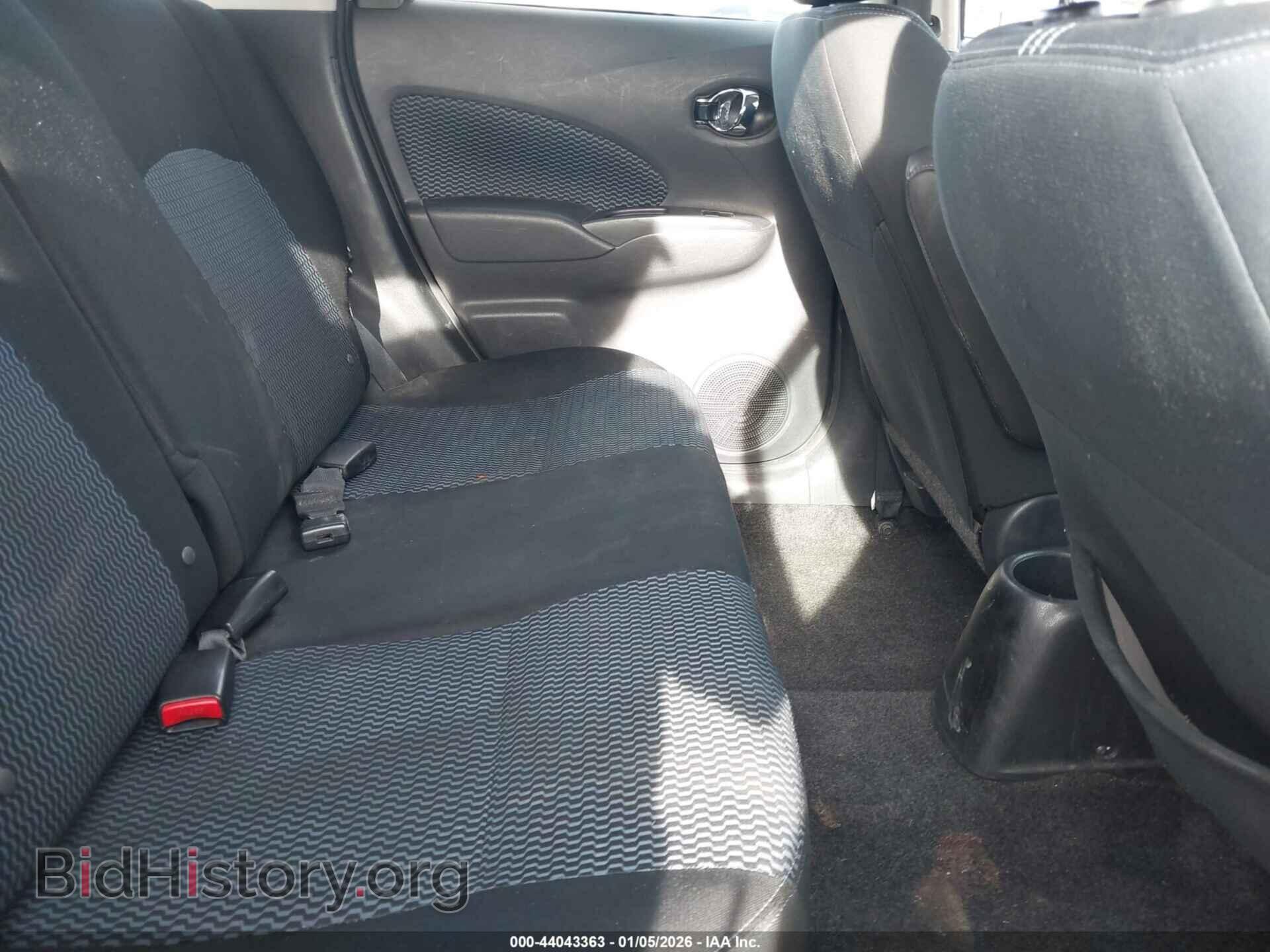 2017 NISSAN VERSA NOTE - VIN: 3N1CE2CP1HL359930 - Photo 8