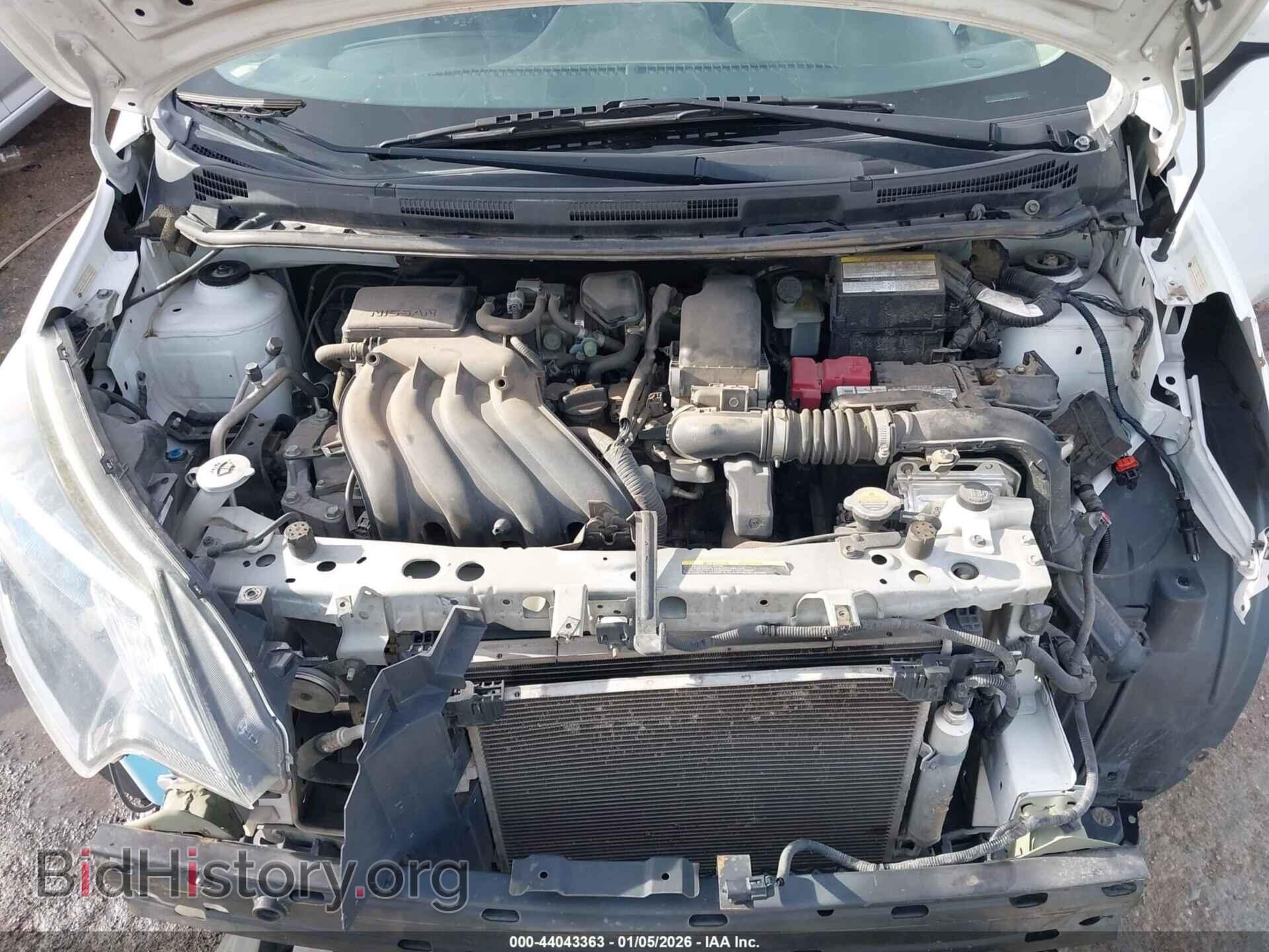 2017 NISSAN VERSA NOTE - VIN: 3N1CE2CP1HL359930 - Photo 10