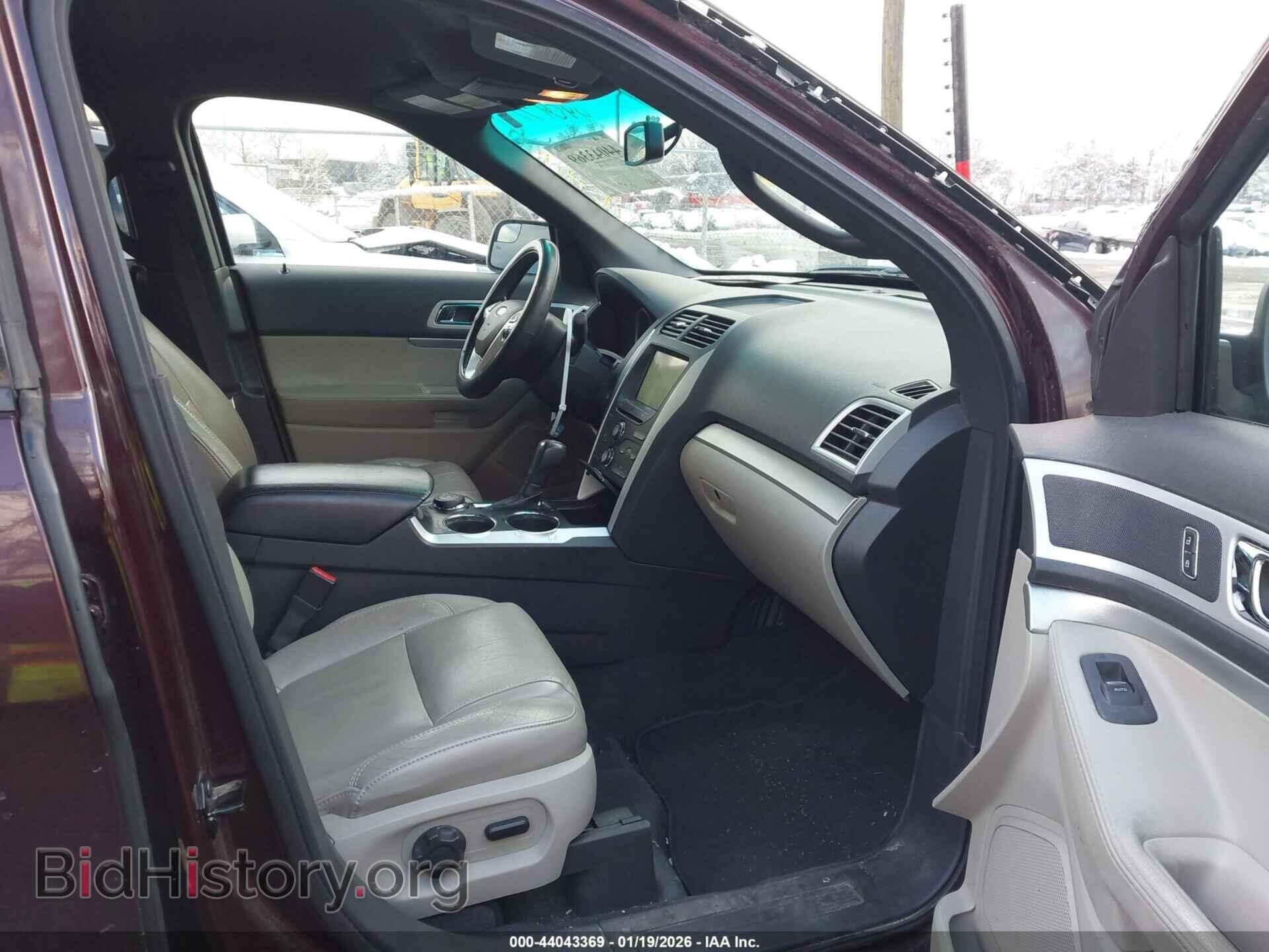 2011 FORD EXPLORER - VIN: 1FMHK8D80BGA38149 - Фото 5