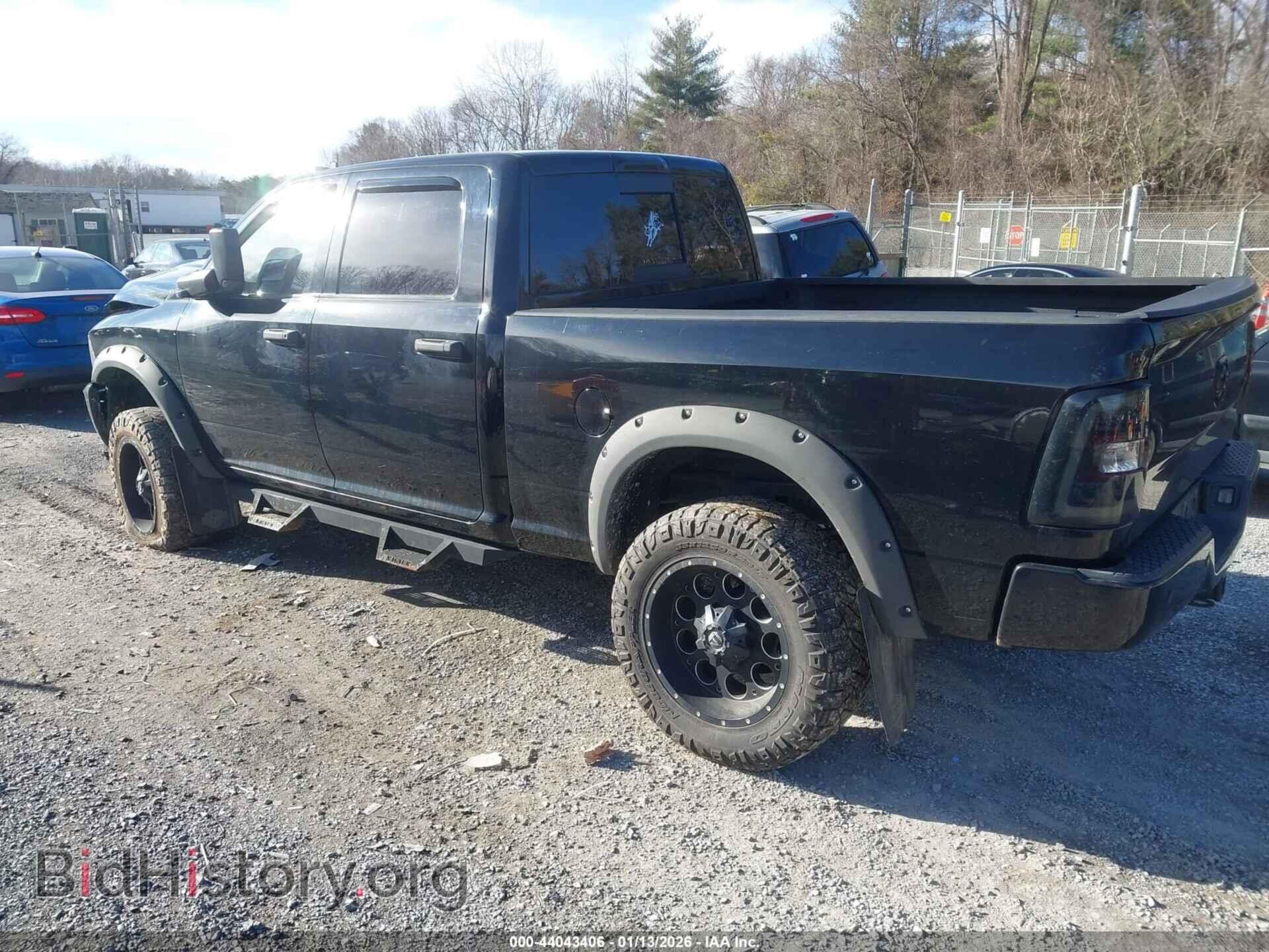 2015 RAM 2500 - VIN: 3C6UR5DJXFG538773 - Фото 3