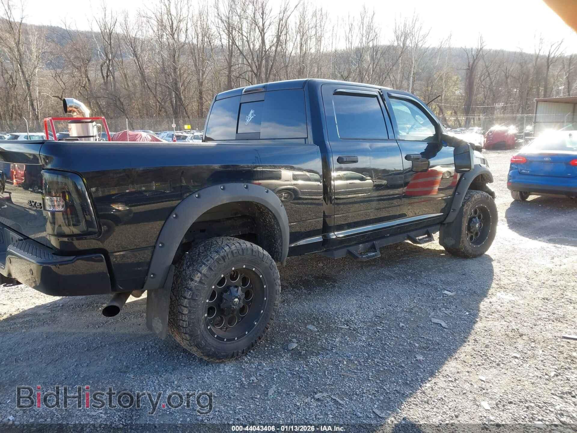 2015 RAM 2500 - VIN: 3C6UR5DJXFG538773 - Фото 4