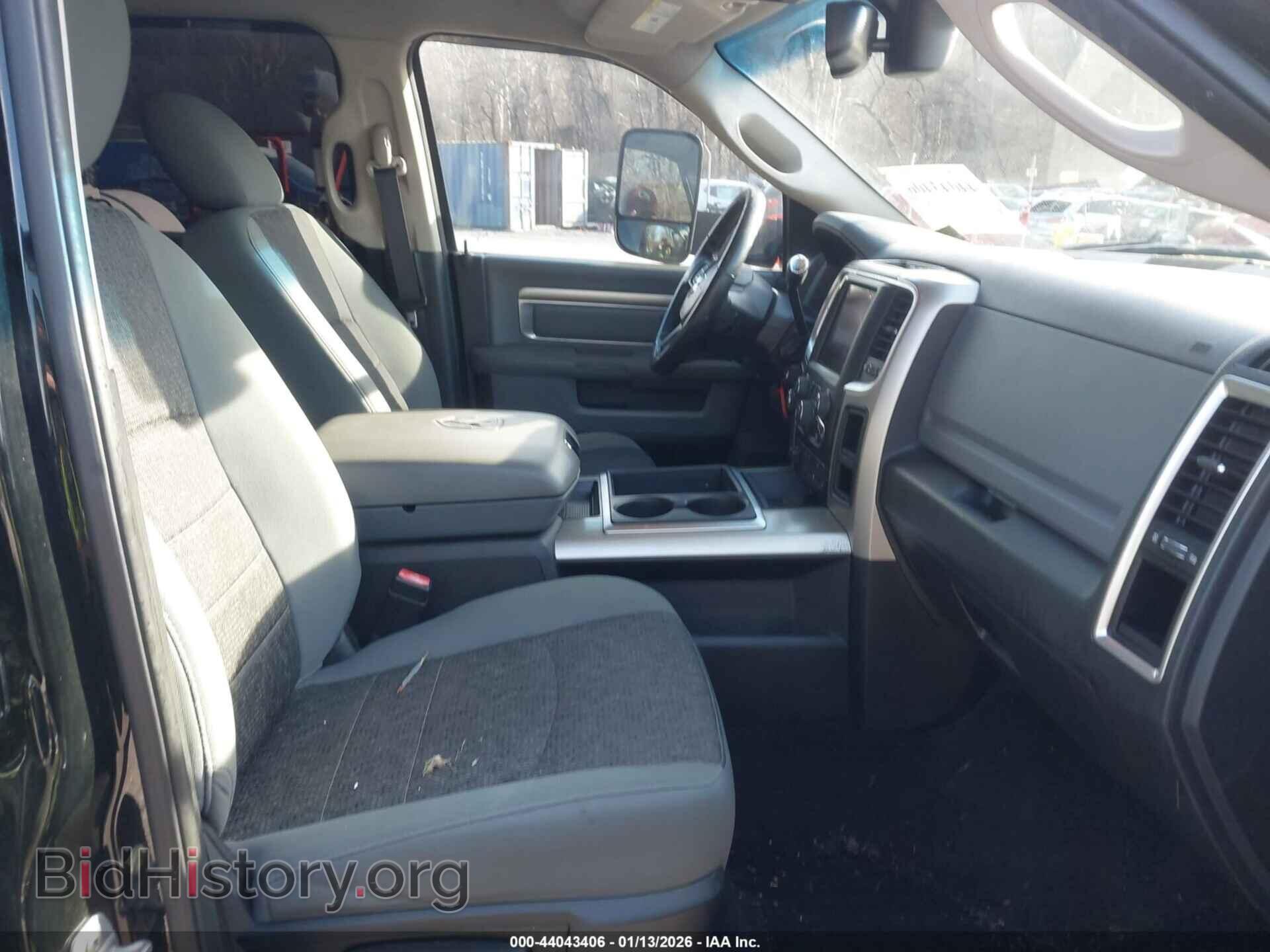 2015 RAM 2500 - VIN: 3C6UR5DJXFG538773 - Фото 5