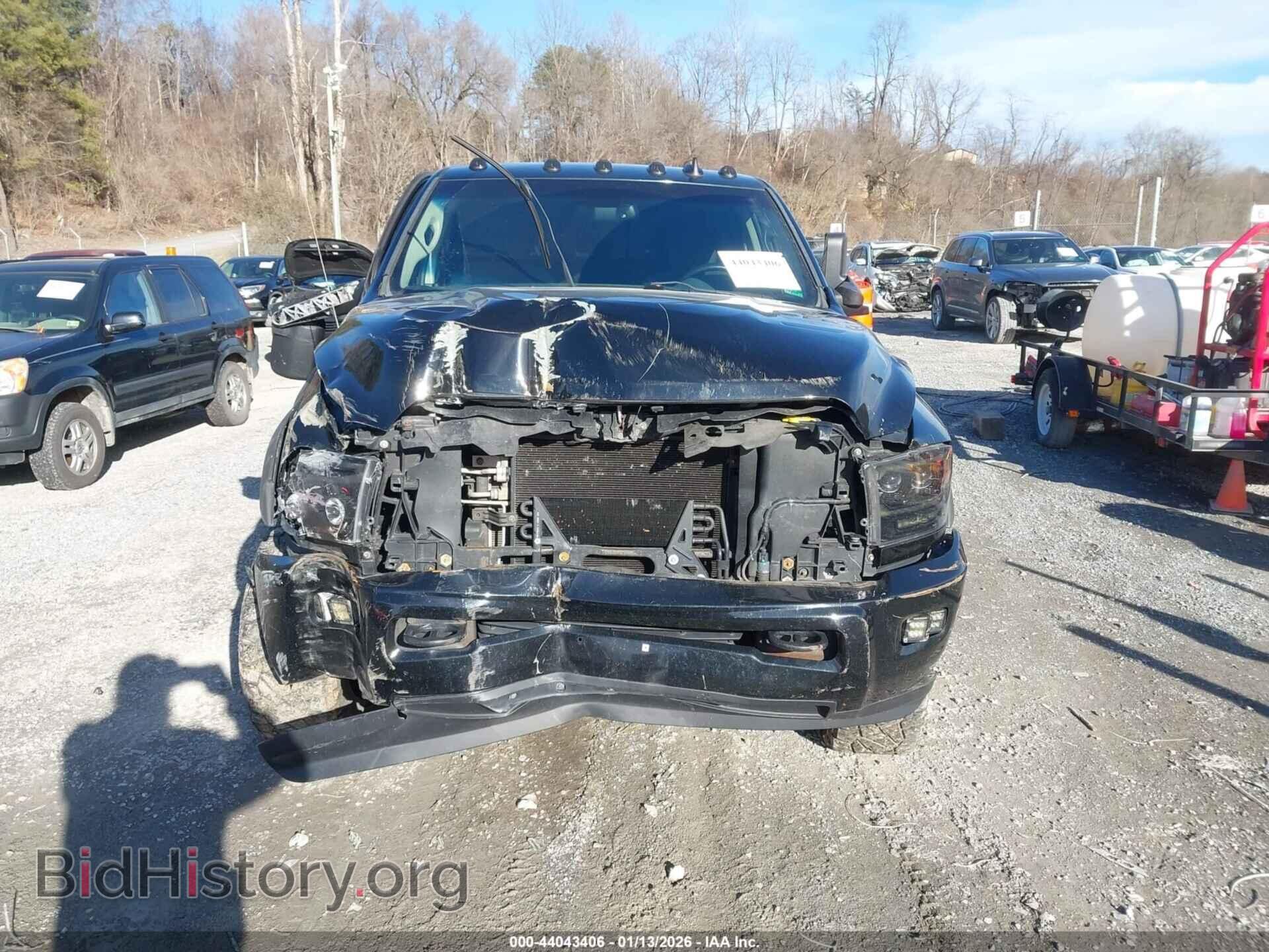 2015 RAM 2500 - VIN: 3C6UR5DJXFG538773 - Фото 6