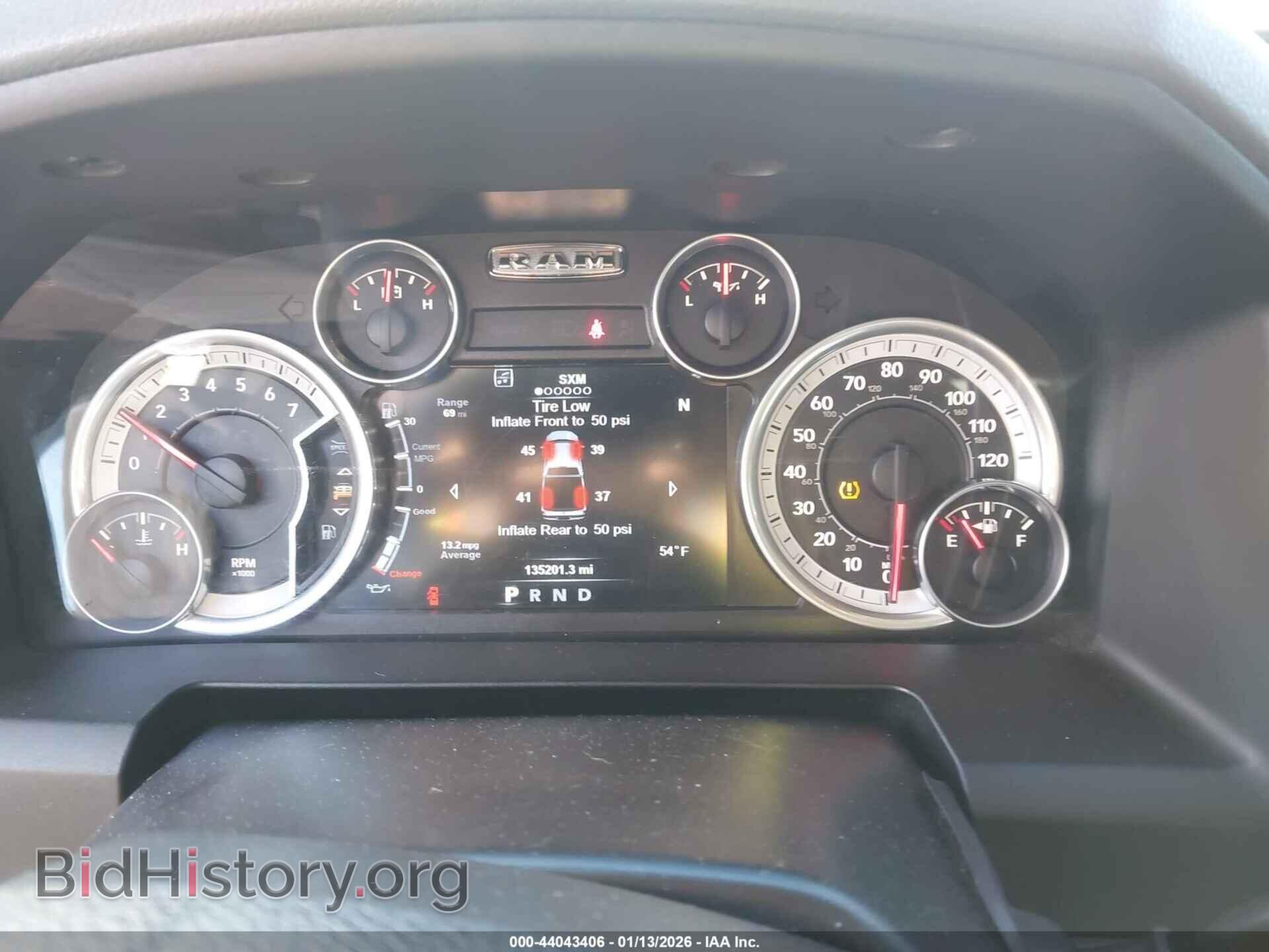 2015 RAM 2500 - VIN: 3C6UR5DJXFG538773 - Фото 7