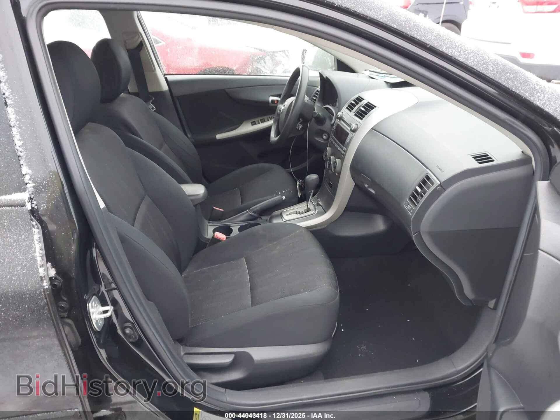 2011 TOYOTA COROLLA - VIN: 2T1BU4EE9BC737540 - Фото 5