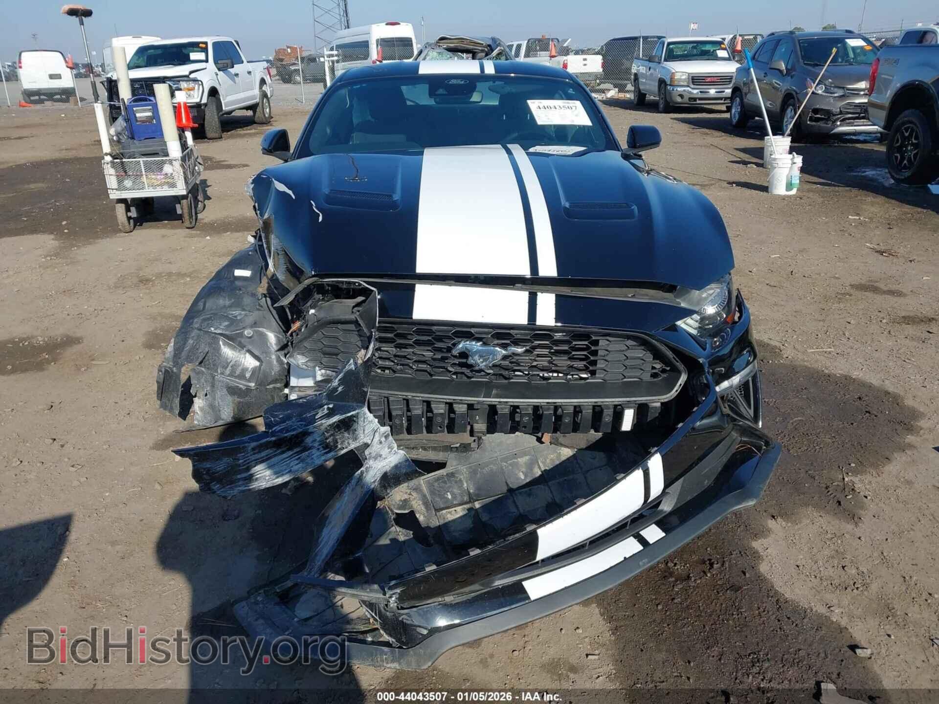 2023 FORD MUSTANG - VIN: 1FA6P8THXP5100860 - Фото 13
