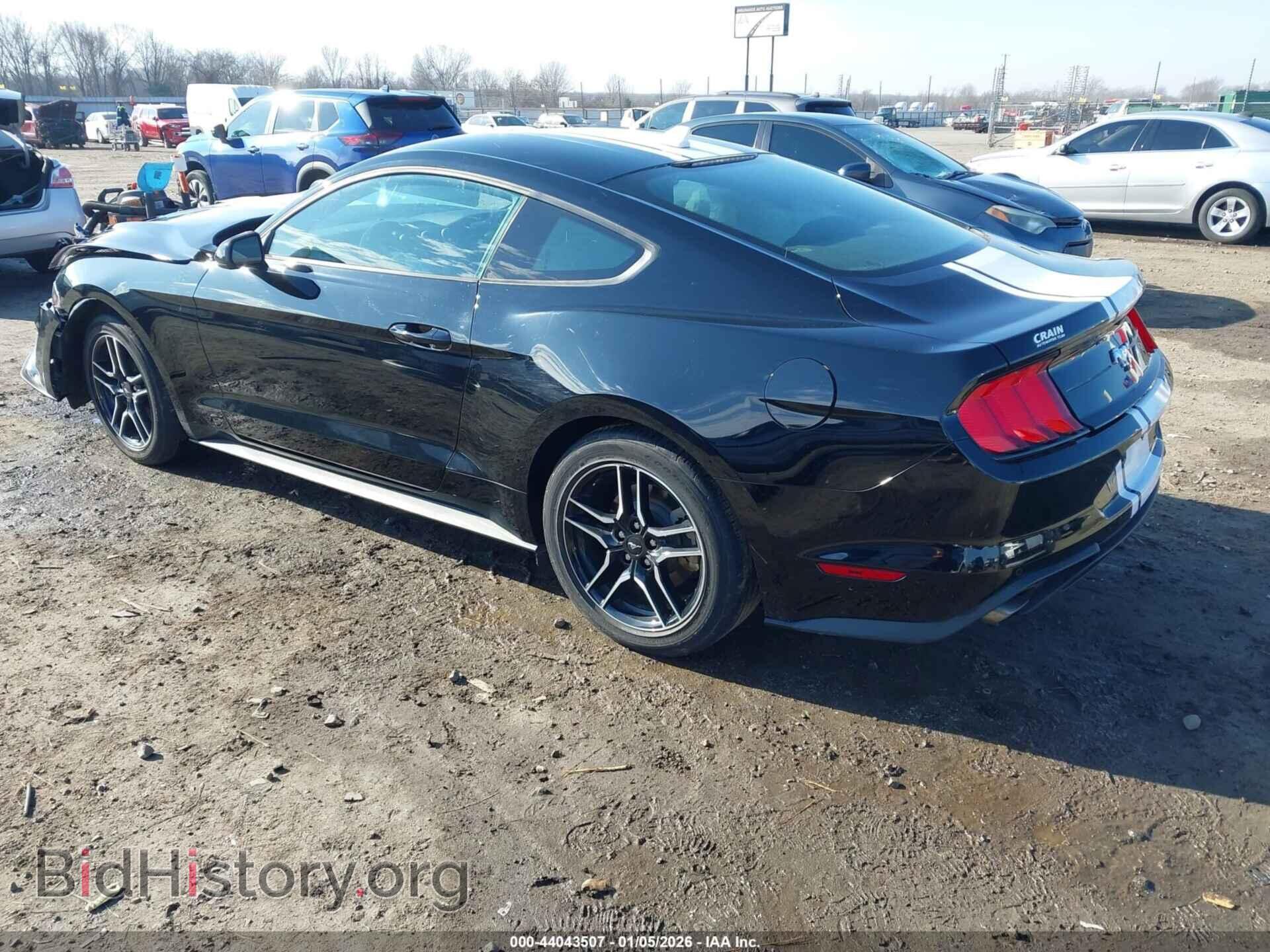 2023 FORD MUSTANG - VIN: 1FA6P8THXP5100860 - Фото 3