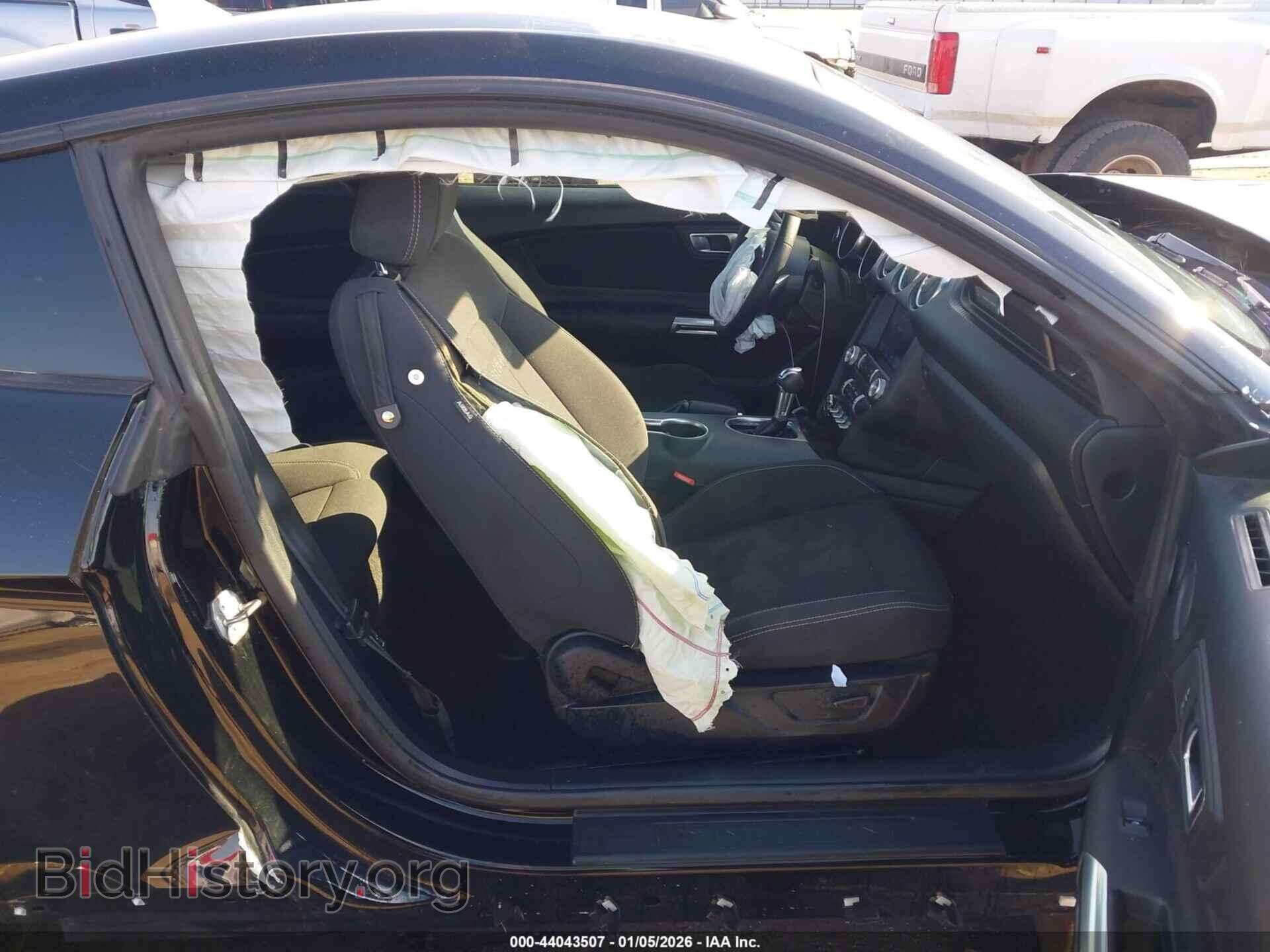 2023 FORD MUSTANG - VIN: 1FA6P8THXP5100860 - Фото 5