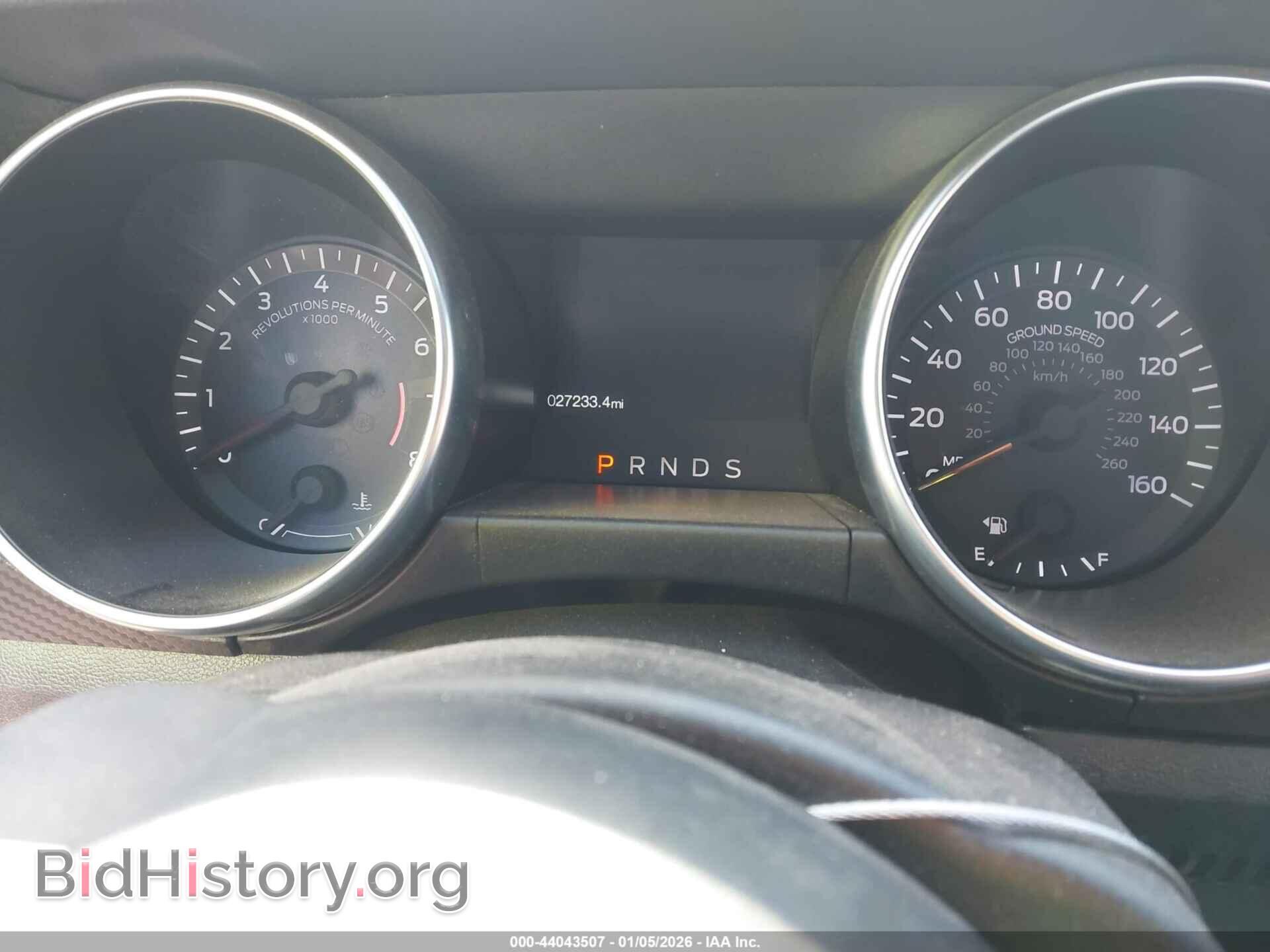 2023 FORD MUSTANG - VIN: 1FA6P8THXP5100860 - Фото 7