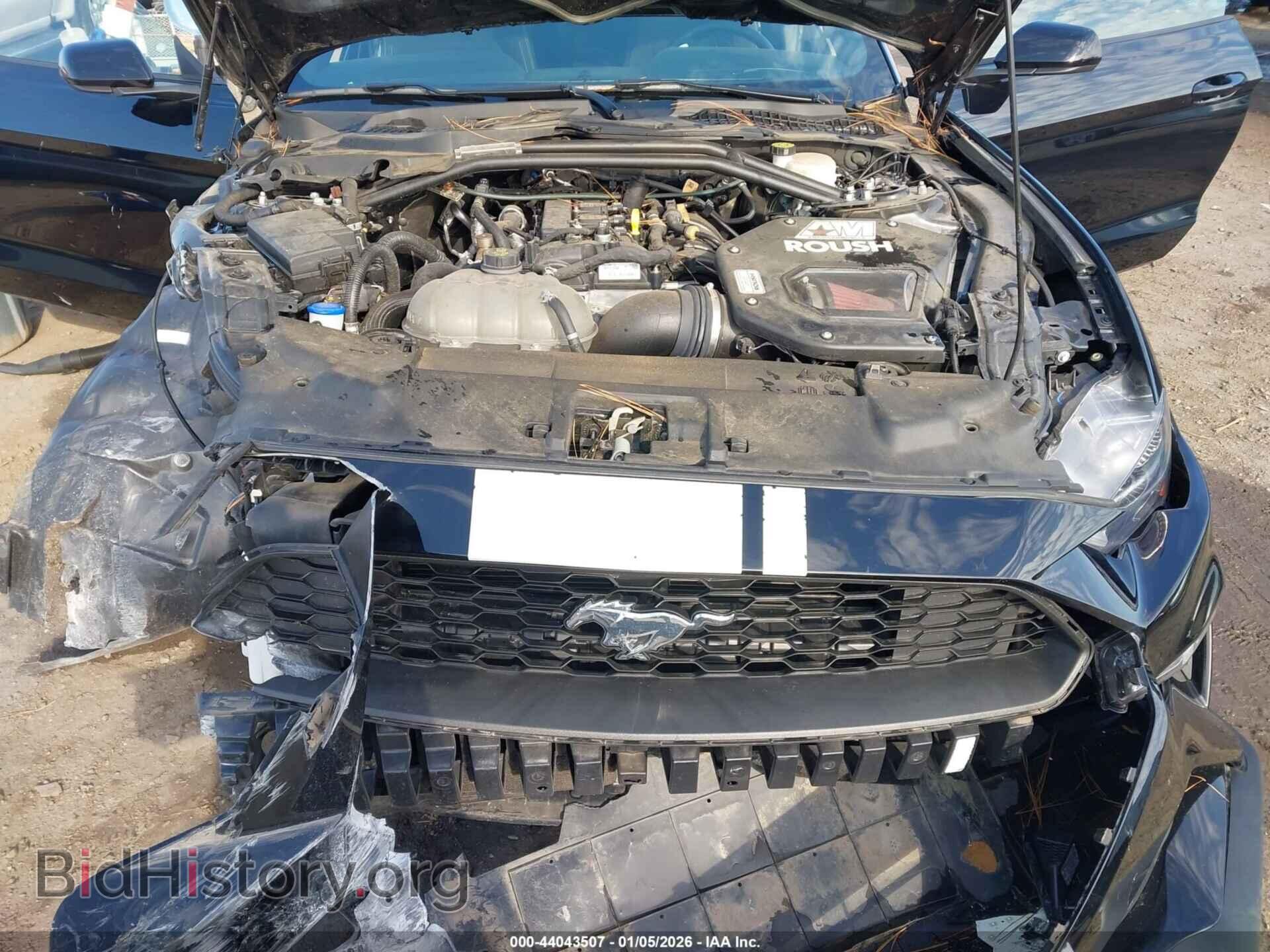 2023 FORD MUSTANG - VIN: 1FA6P8THXP5100860 - Фото 10