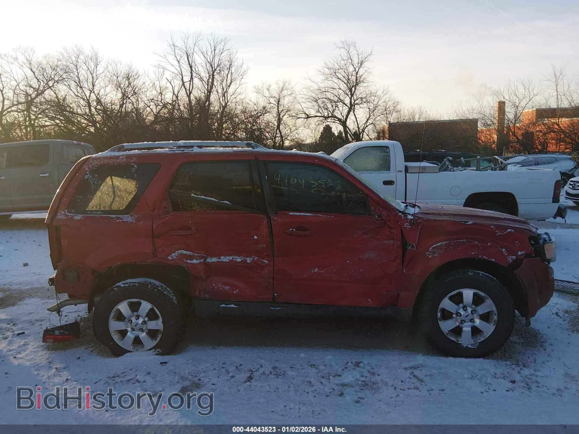 2012 FORD ESCAPE - VIN: 1FMCU0E76CKB33180 - Фото 14