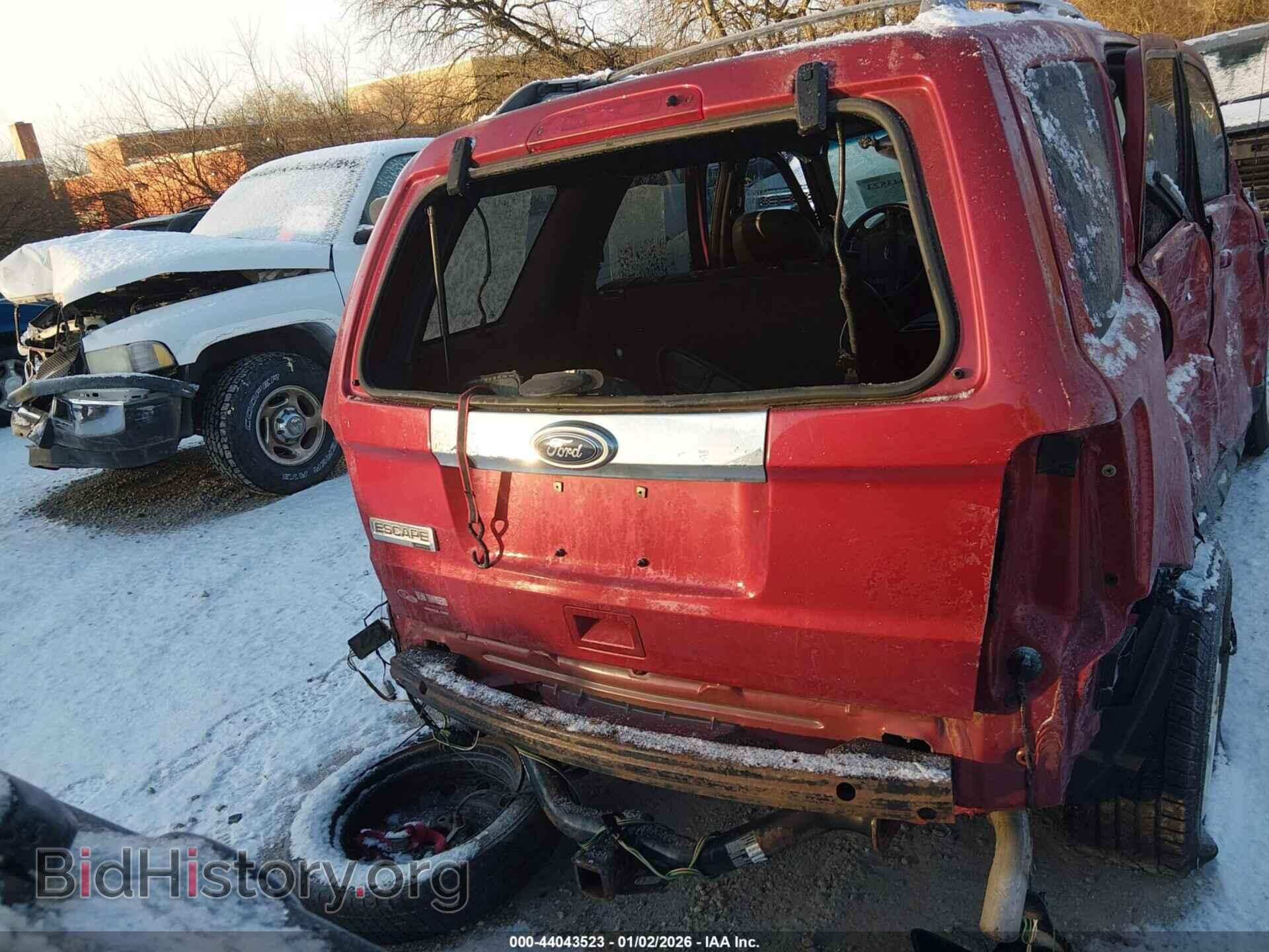 2012 FORD ESCAPE - VIN: 1FMCU0E76CKB33180 - Фото 17