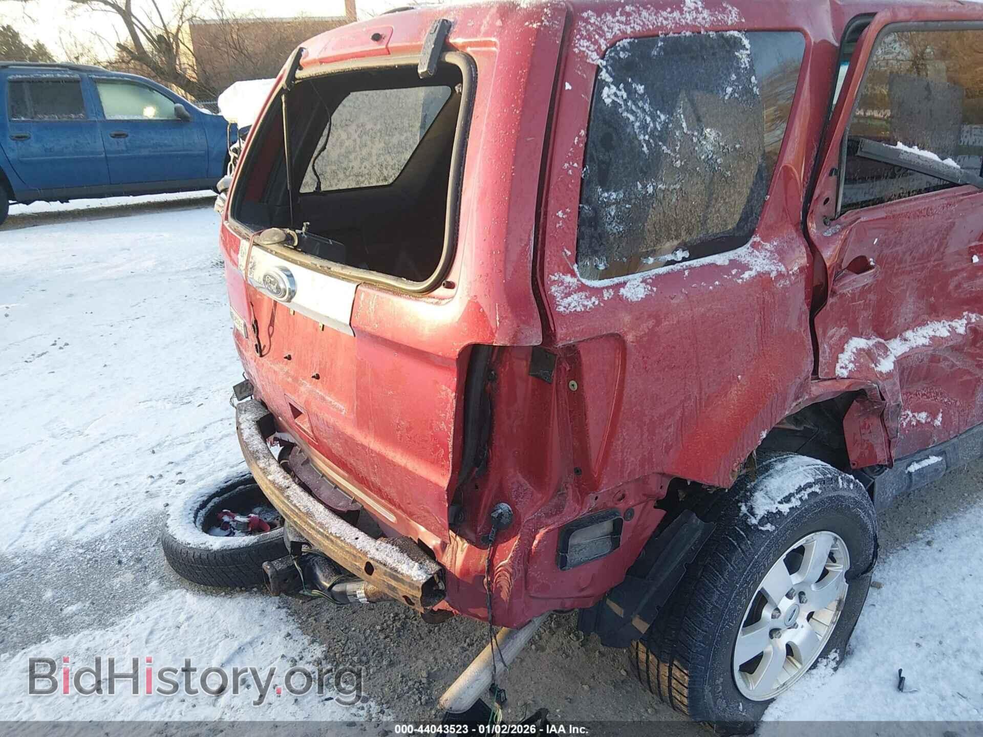 2012 FORD ESCAPE - VIN: 1FMCU0E76CKB33180 - Фото 20