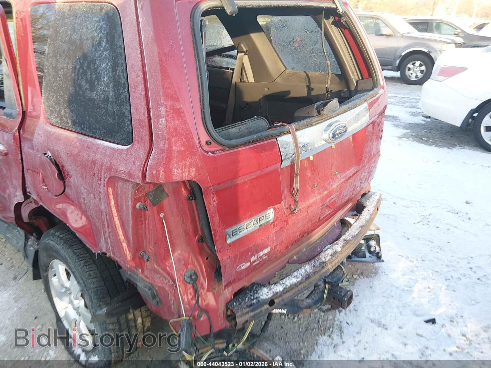 2012 FORD ESCAPE - VIN: 1FMCU0E76CKB33180 - Фото 21