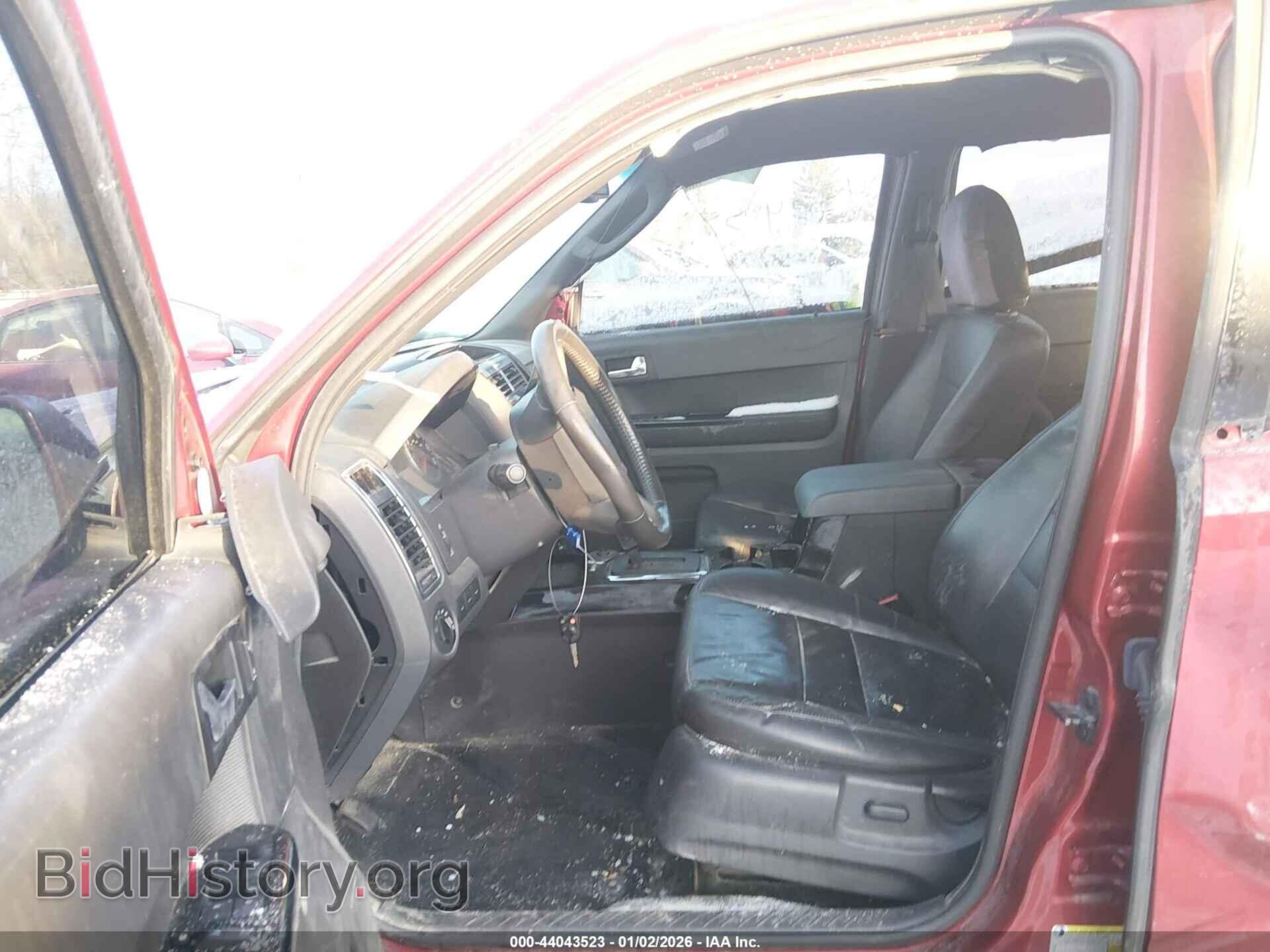 2012 FORD ESCAPE - VIN: 1FMCU0E76CKB33180 - Фото 5