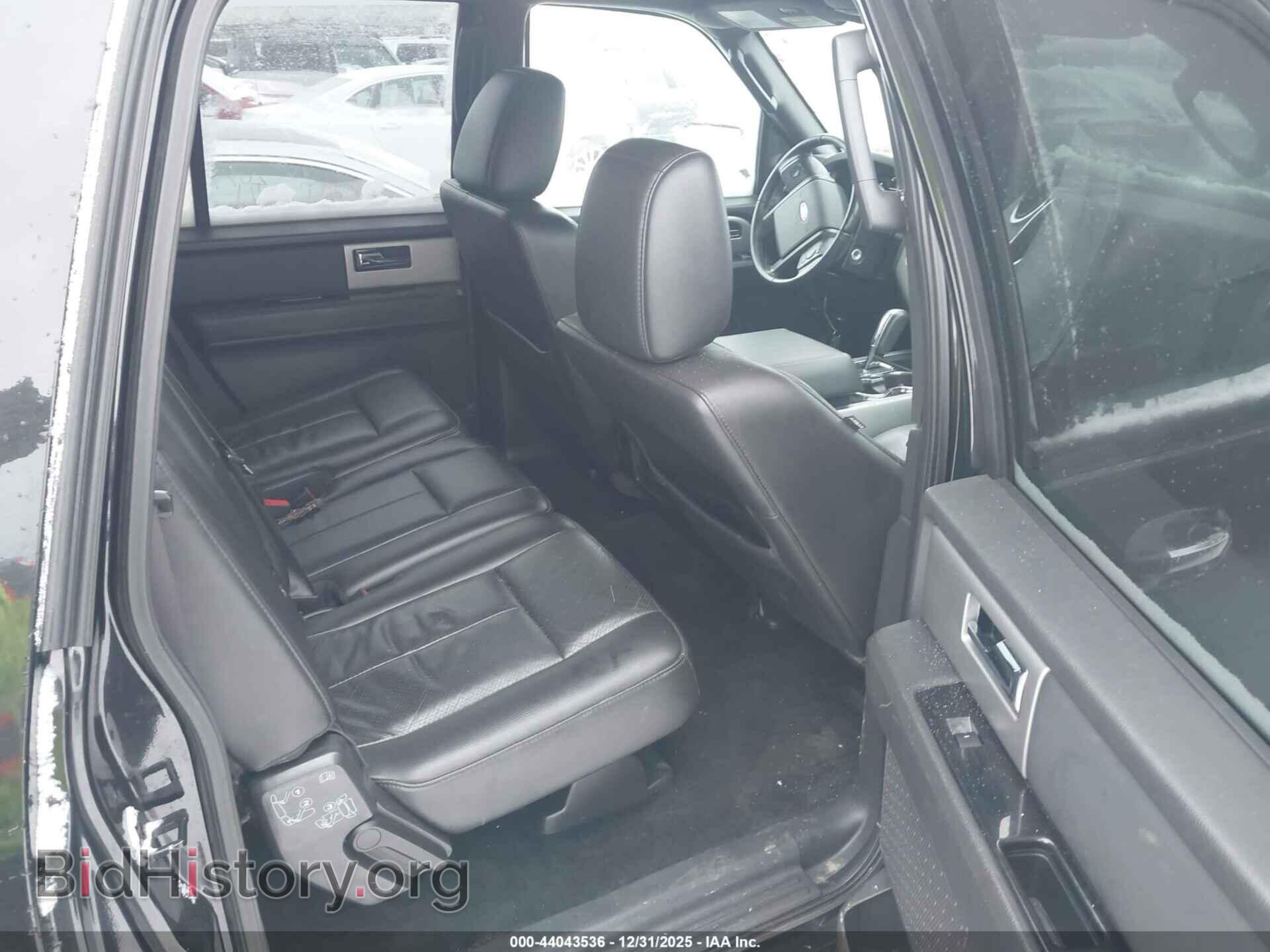 2014 FORD EXPEDITION EL - VIN: 1FMJK2A50EEF55945 - Фото 8