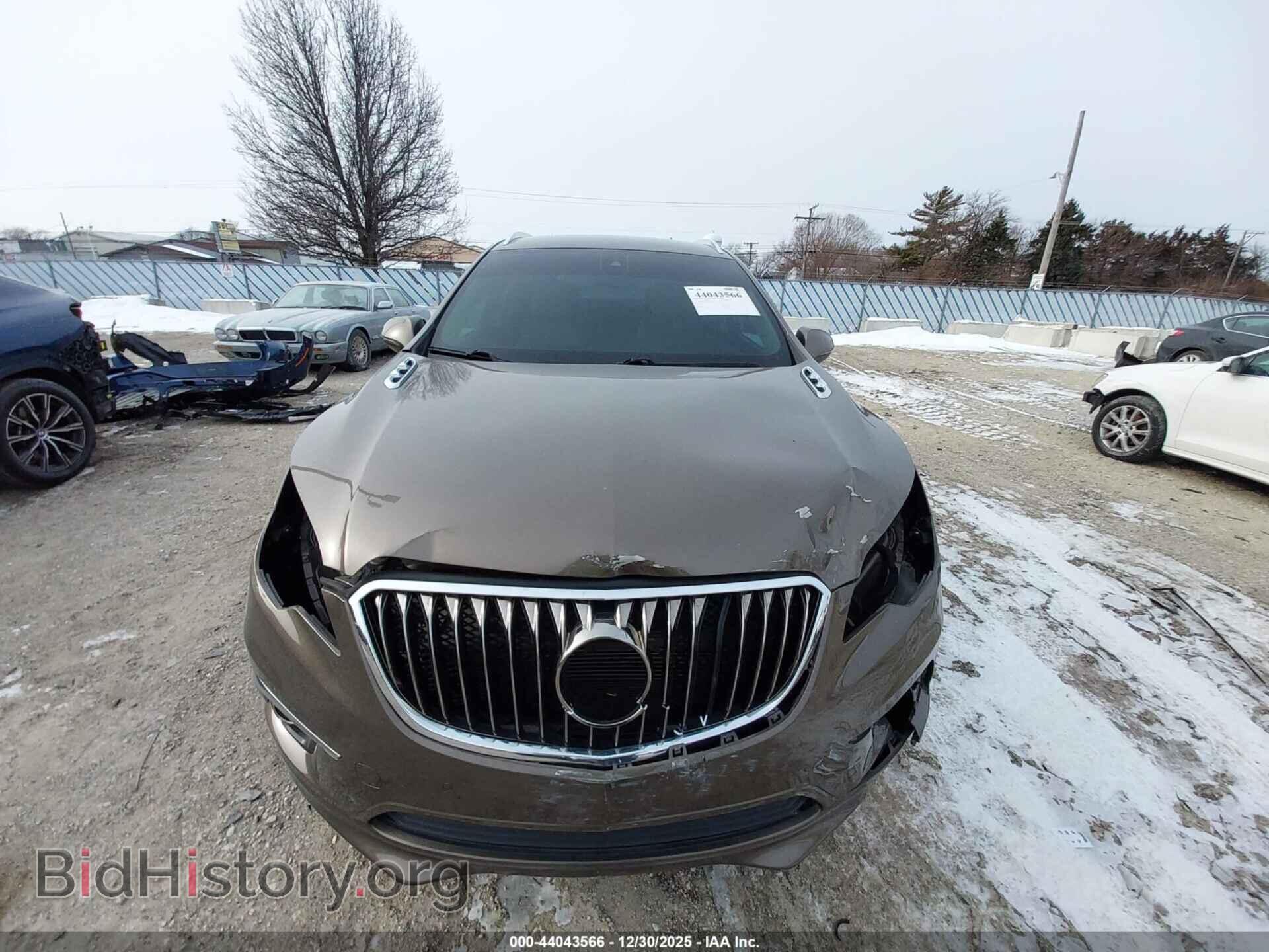 2016 BUICK ENVISION - VIN: LRBFXESX1GD174495 - Фото 12