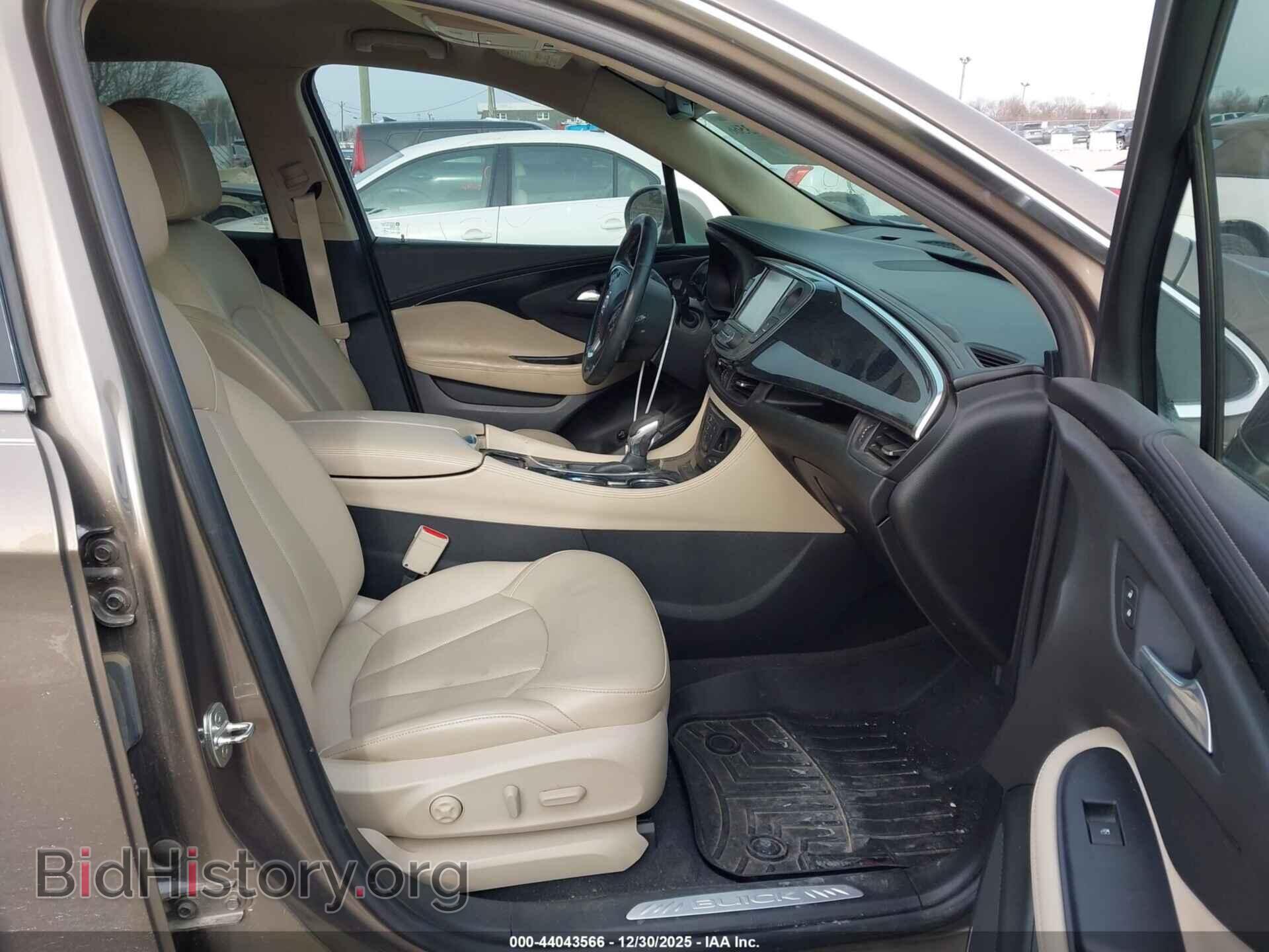 2016 BUICK ENVISION - VIN: LRBFXESX1GD174495 - Фото 5