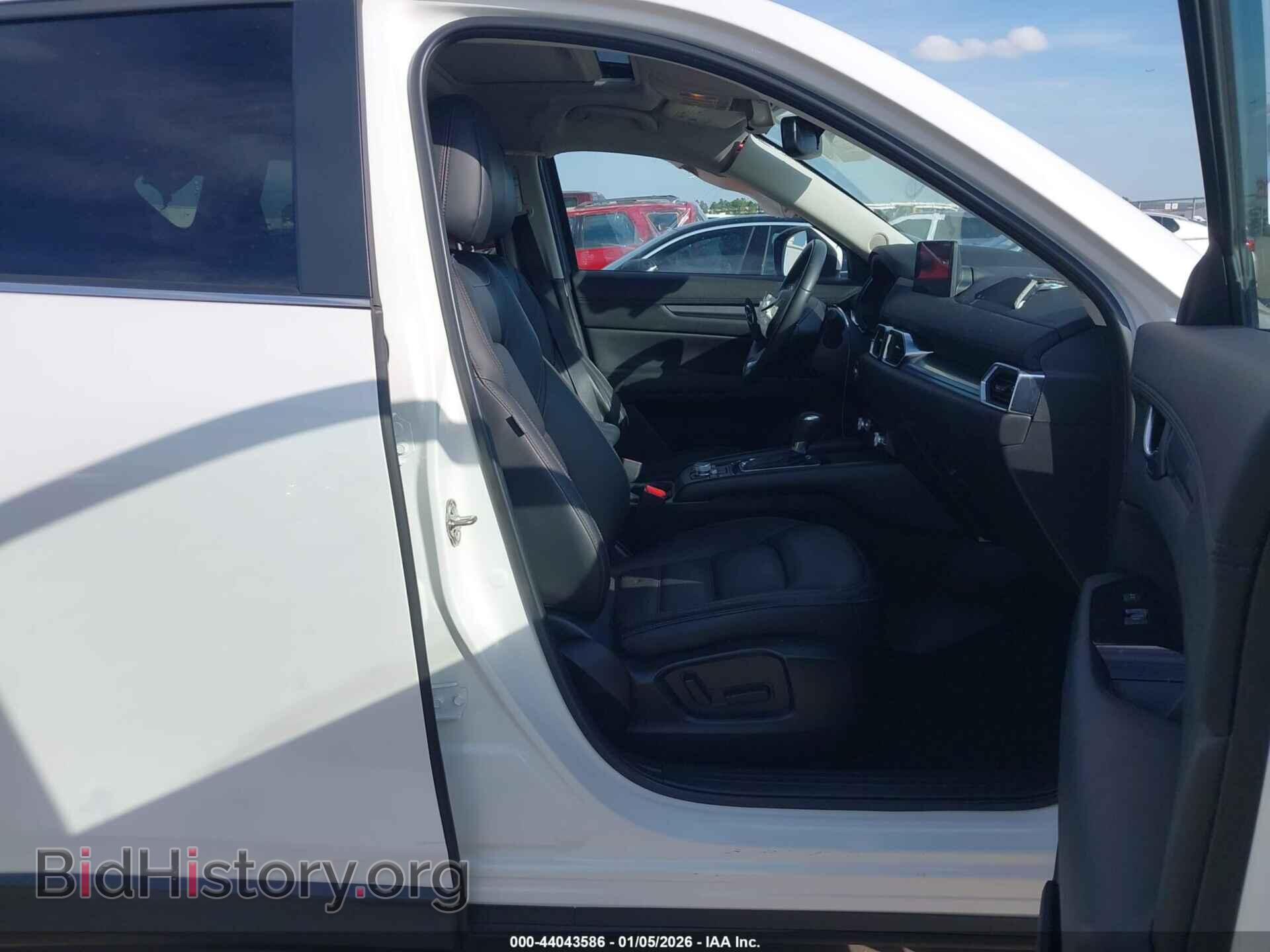 2023 MAZDA CX-5 - VIN: JM3KFBCM7P0275951 - Фото 5