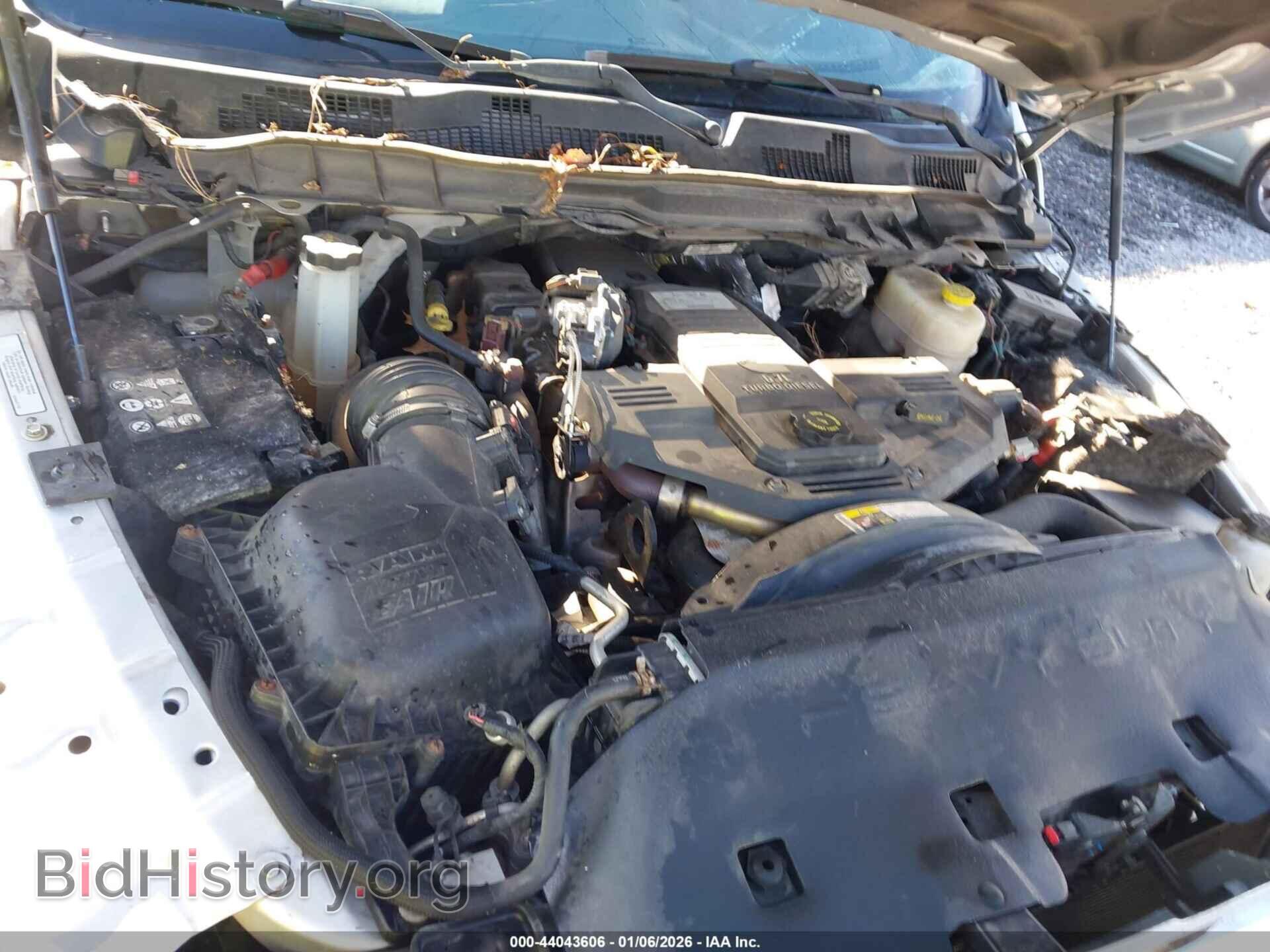 2018 RAM 3500 - VIN: 3C63R3GL1JG154855 - Фото 9