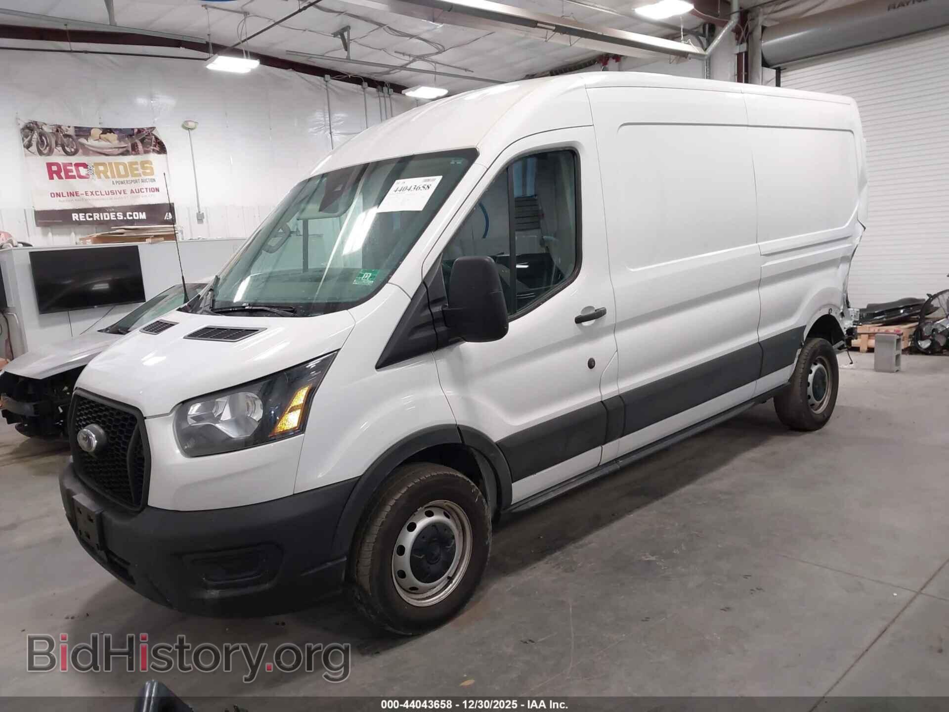 2023 FORD TRANSIT-250 - VIN: 1FTBR1C88PKB76654 - Фото 2