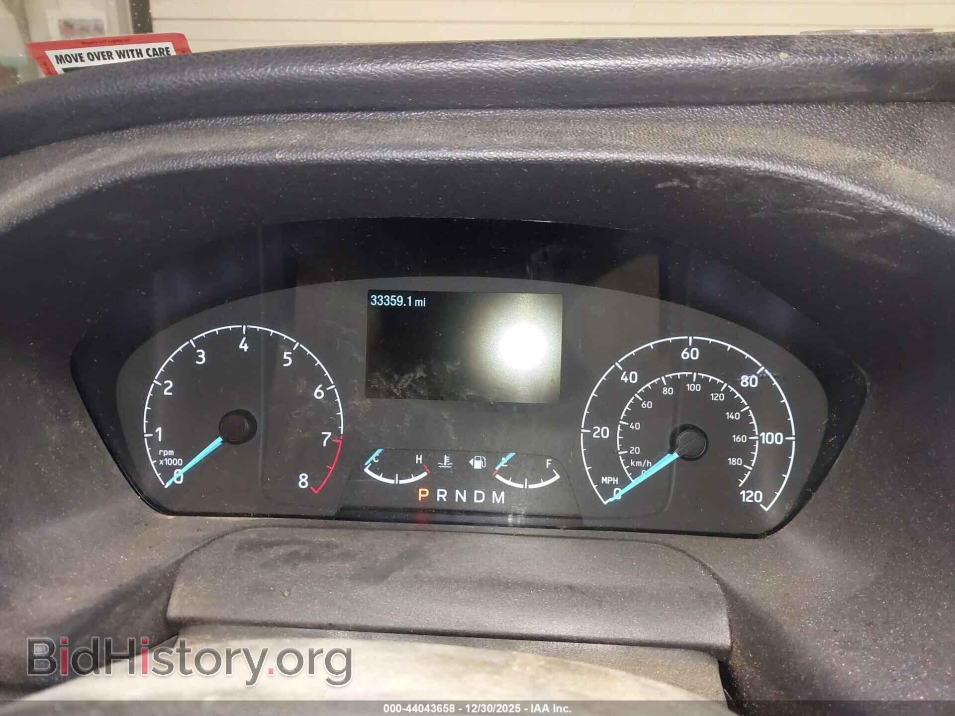 2023 FORD TRANSIT-250 - VIN: 1FTBR1C88PKB76654 - Фото 7