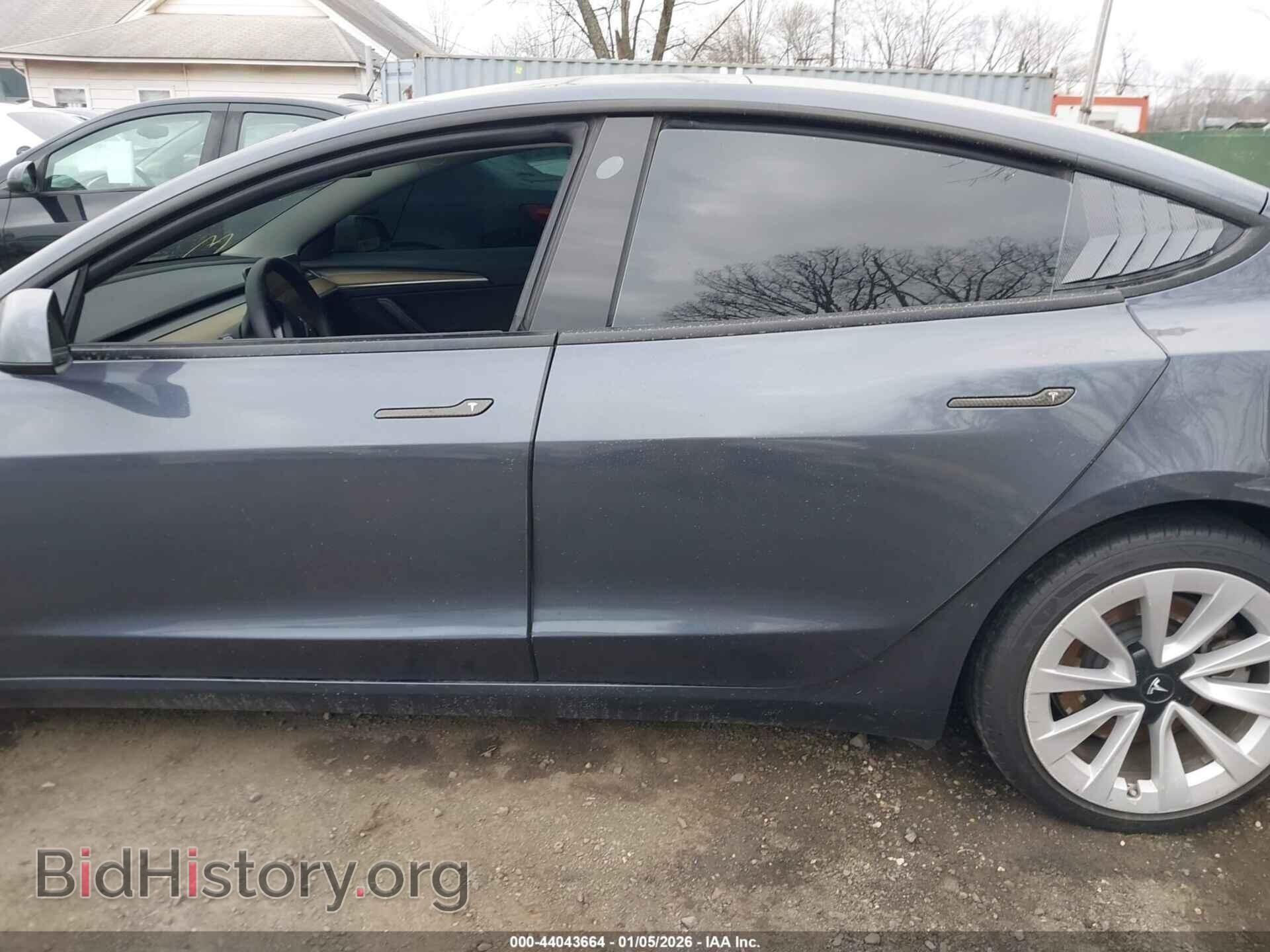 2023 TESLA MODEL 3 - VIN: 5YJ3E1EBXPF636239 - Фото 14