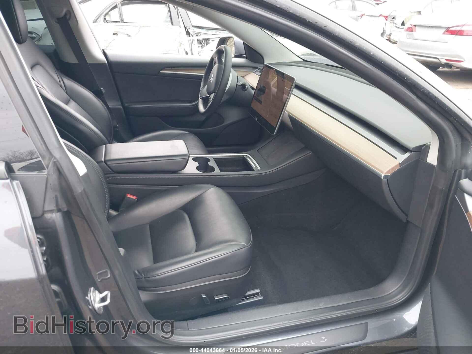 2023 TESLA MODEL 3 - VIN: 5YJ3E1EBXPF636239 - Фото 5