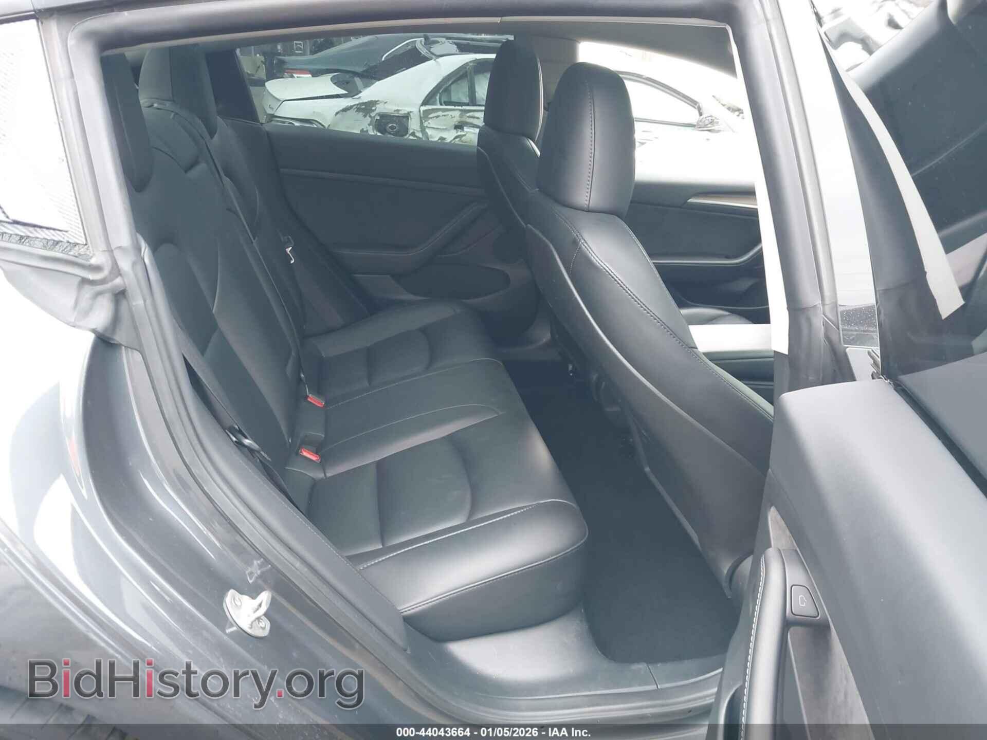 2023 TESLA MODEL 3 - VIN: 5YJ3E1EBXPF636239 - Фото 8