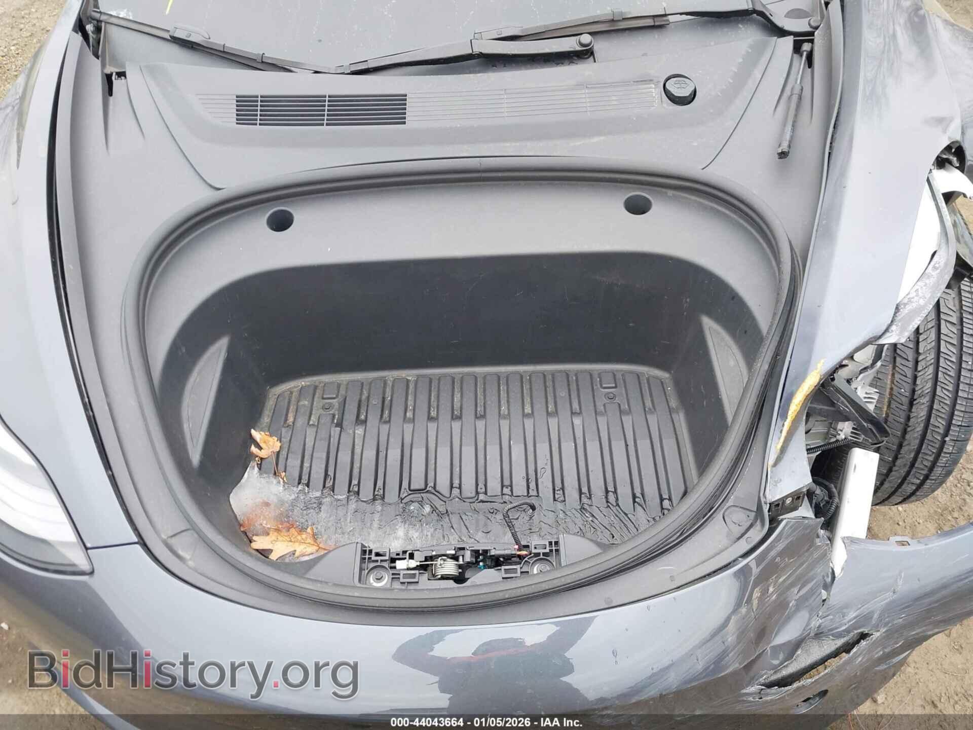 2023 TESLA MODEL 3 - VIN: 5YJ3E1EBXPF636239 - Фото 10