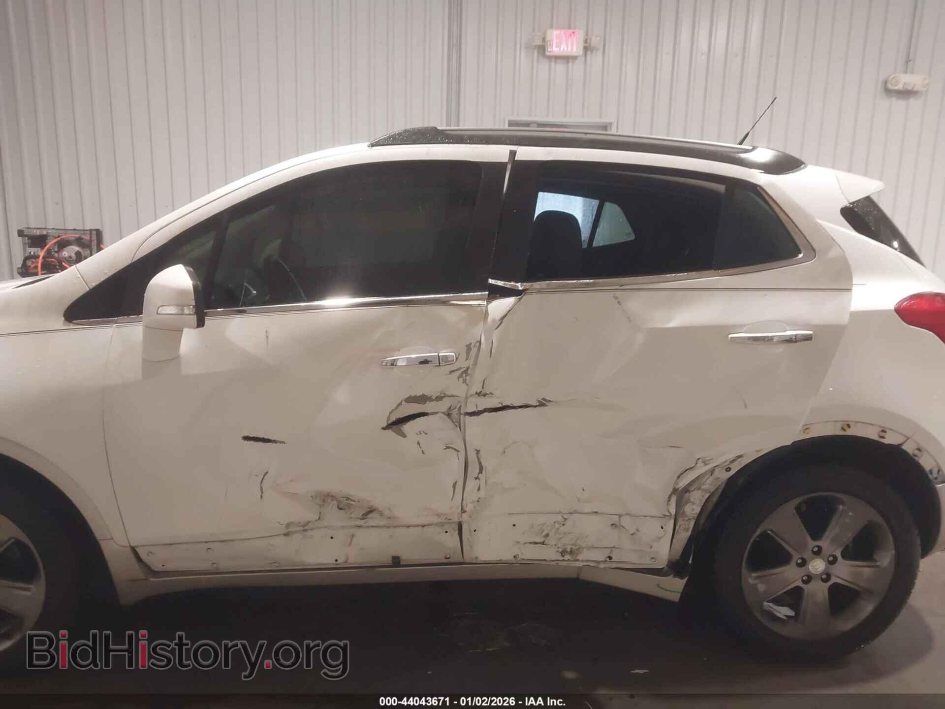 2014 BUICK ENCORE - VIN: KL4CJBSB2EB786023 - Фото 14