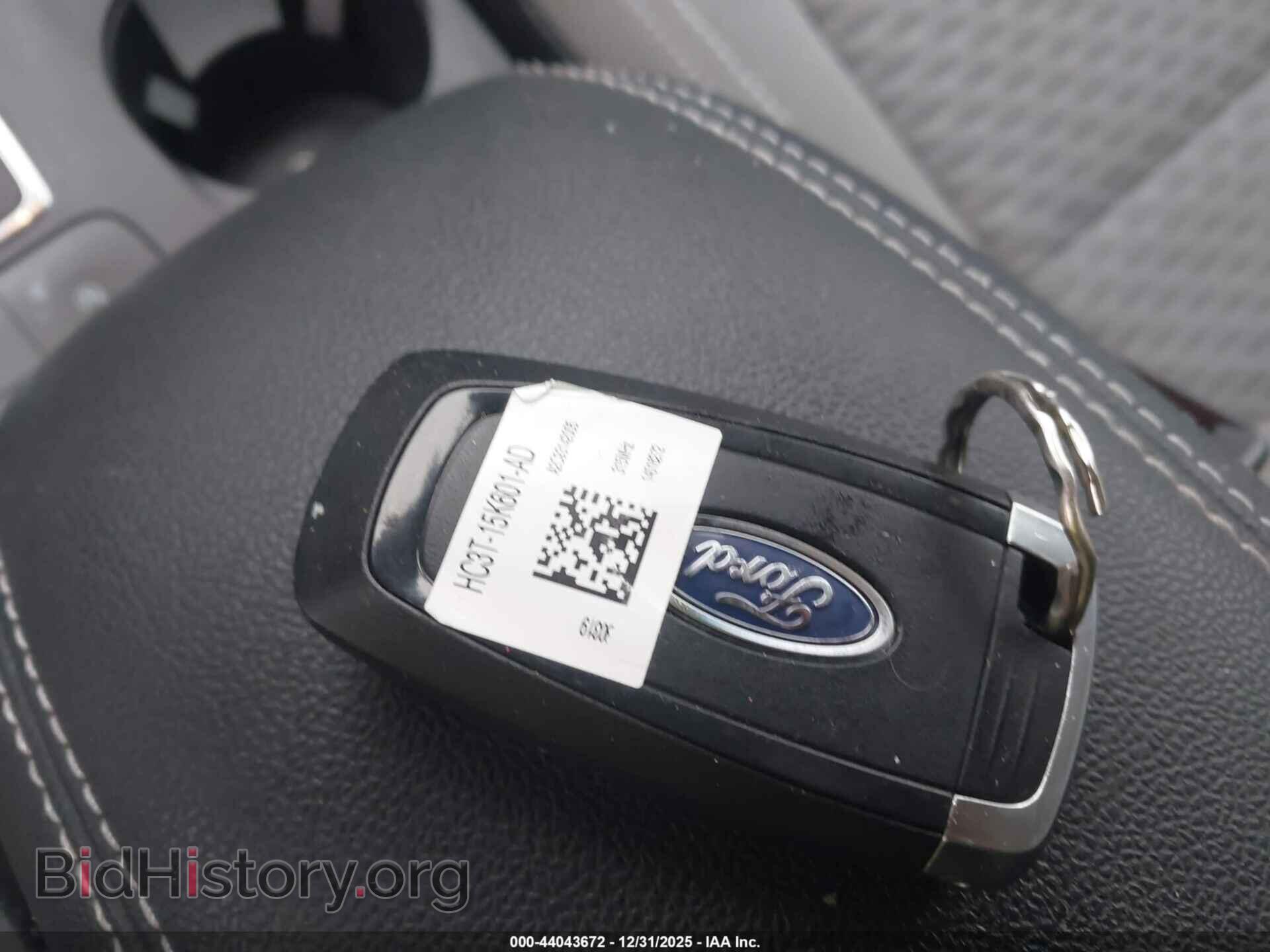 2020 FORD ESCAPE - VIN: 1FMCU9G65LUA70117 - Фото 11