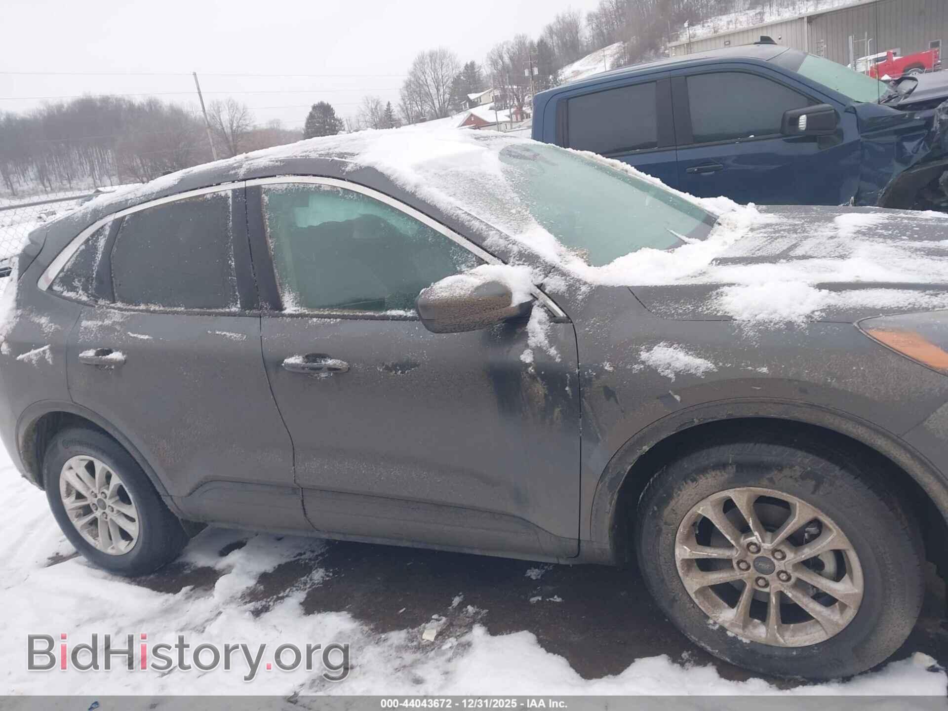 2020 FORD ESCAPE - VIN: 1FMCU9G65LUA70117 - Фото 13