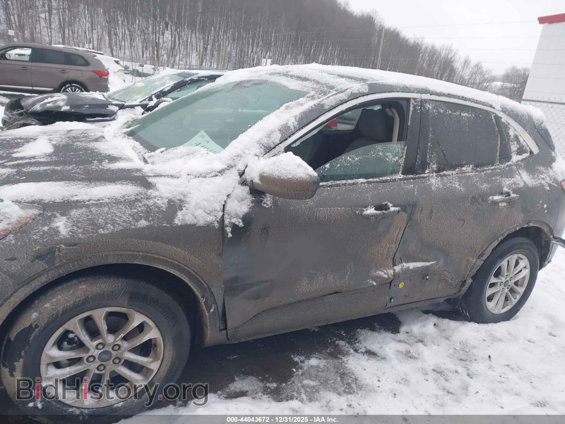 2020 FORD ESCAPE - VIN: 1FMCU9G65LUA70117 - Фото 14