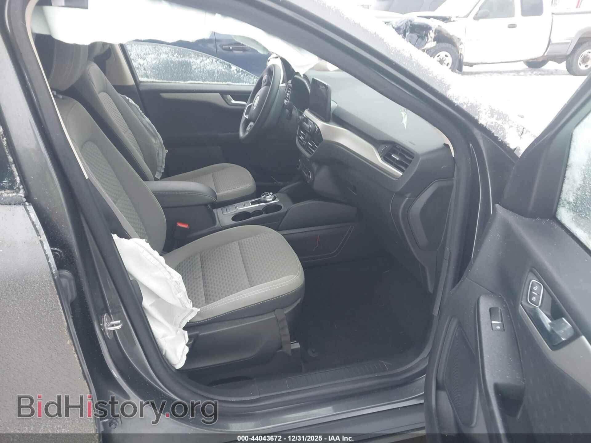 2020 FORD ESCAPE - VIN: 1FMCU9G65LUA70117 - Фото 5