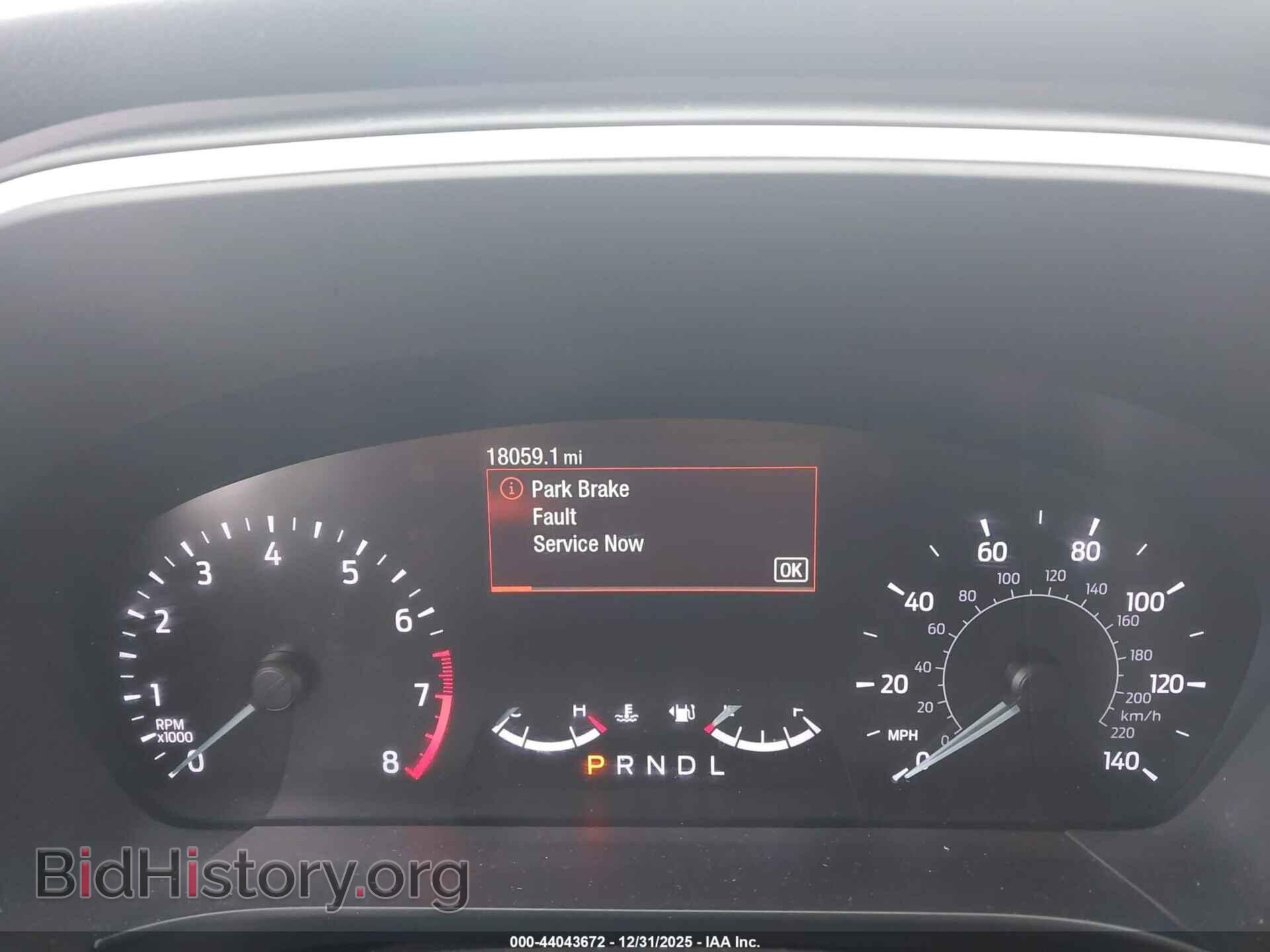 2020 FORD ESCAPE - VIN: 1FMCU9G65LUA70117 - Фото 7